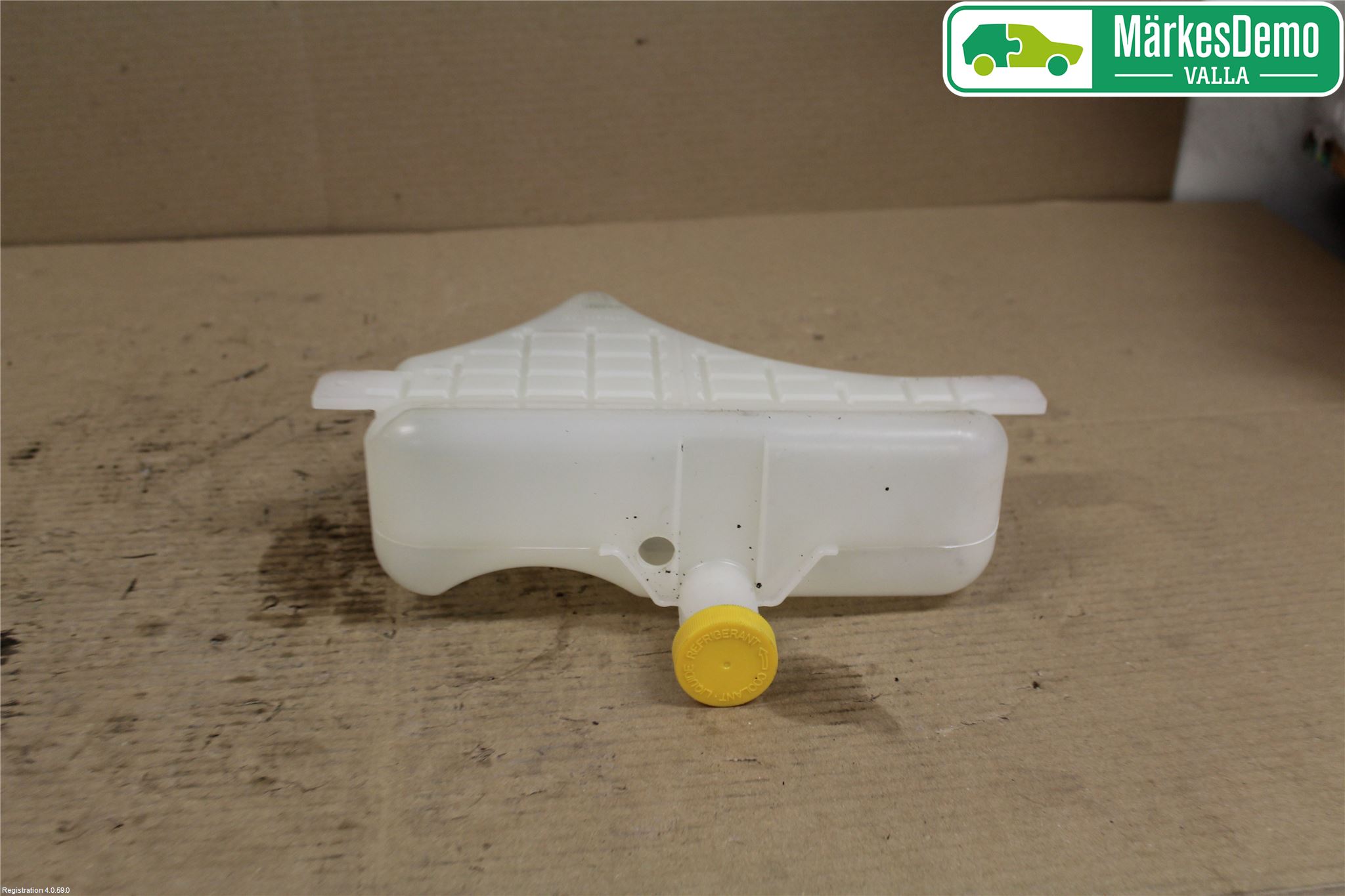 Mazda 6 08-13 Expansionstank