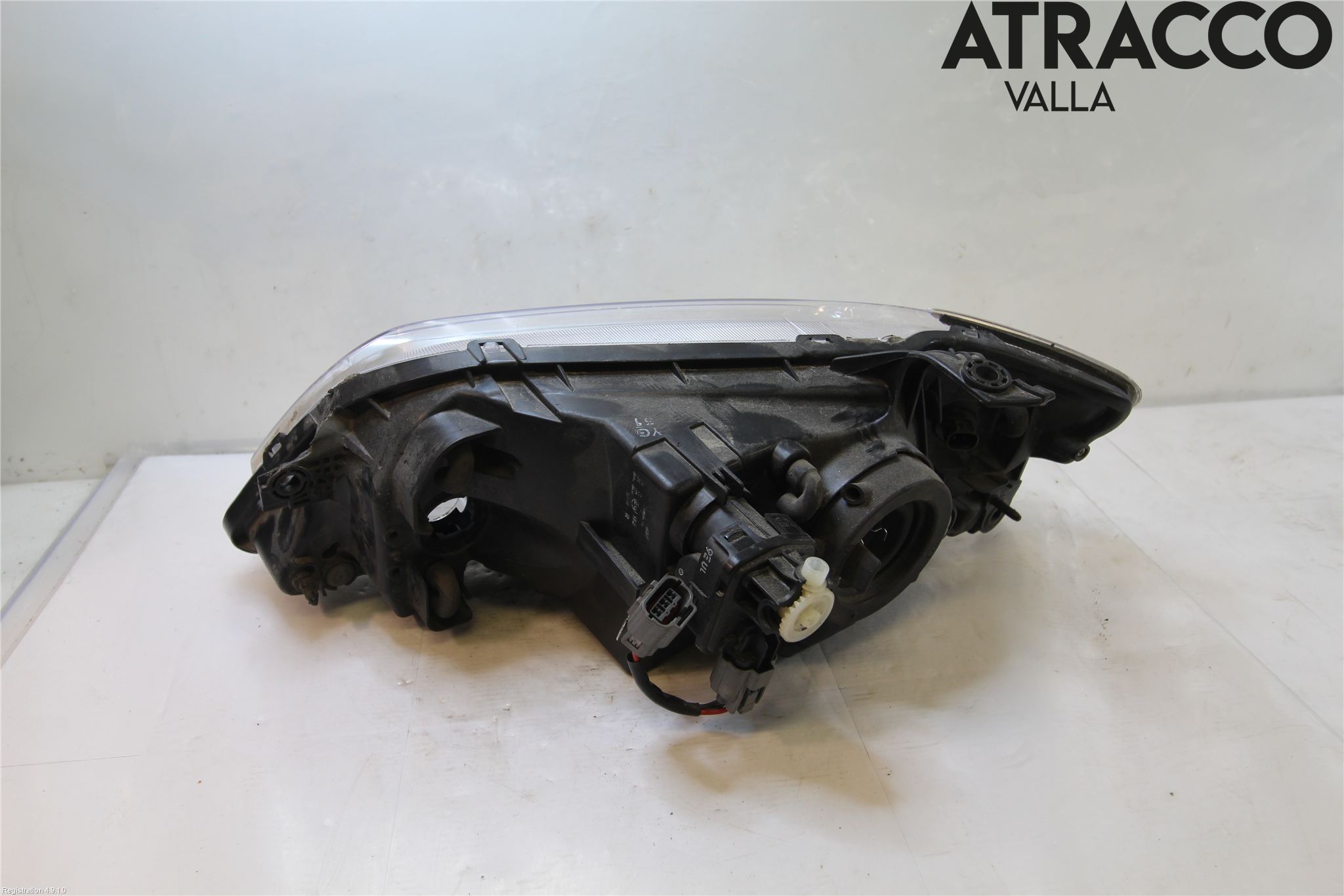 Mazda 323 99-03 Strålkastare Höger