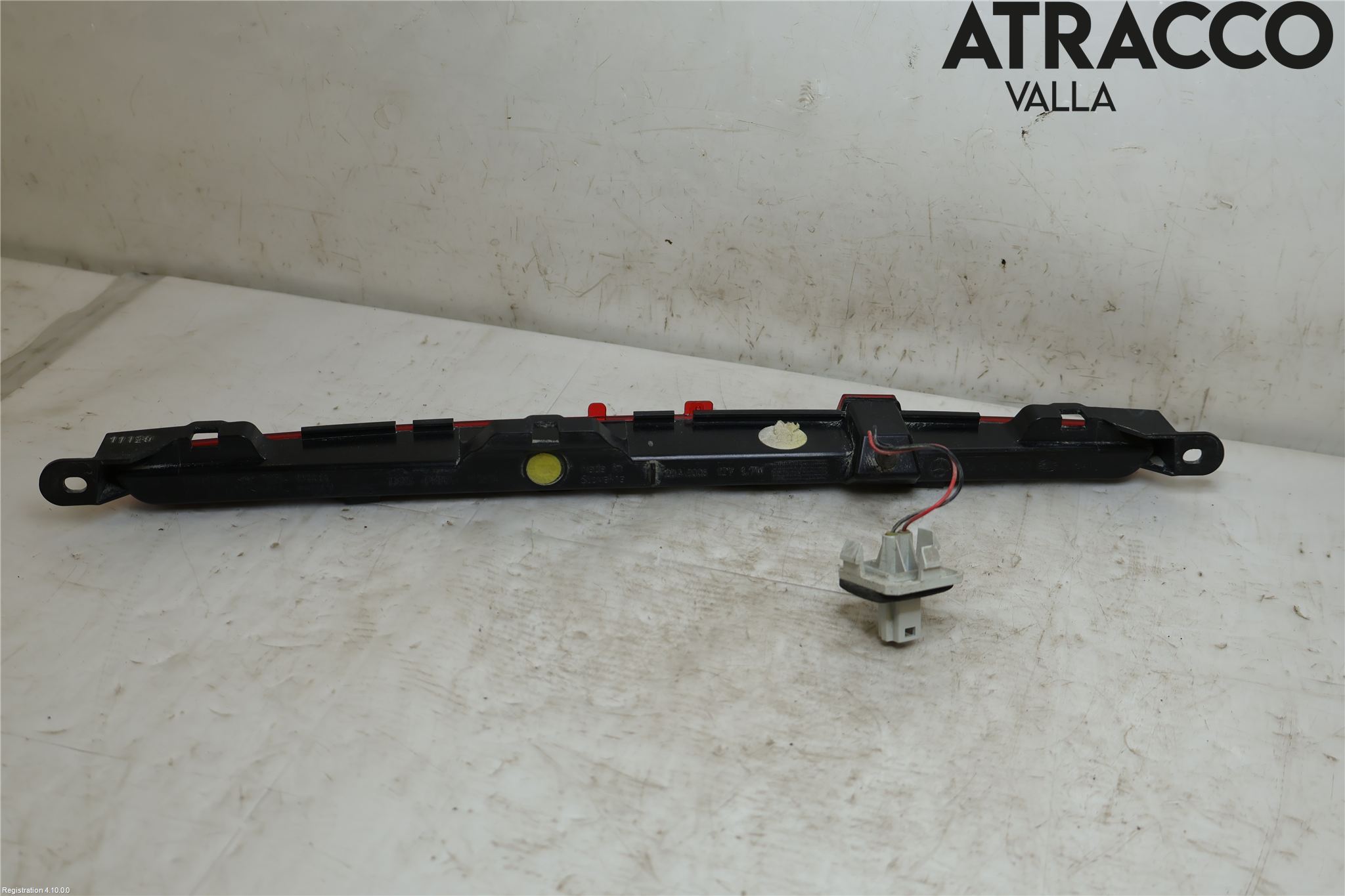 Mercedes-Benz MB E-KLASS (W213) 16-23 Bromsljus Bakruta