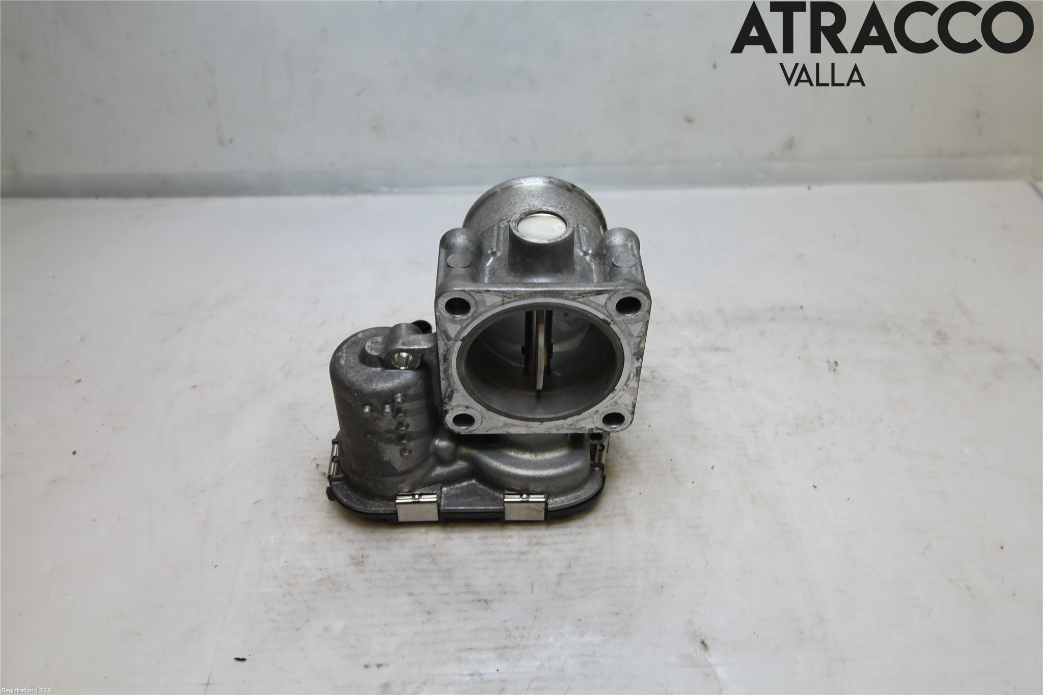 Hyundai i40 16-18 Injspjällhus