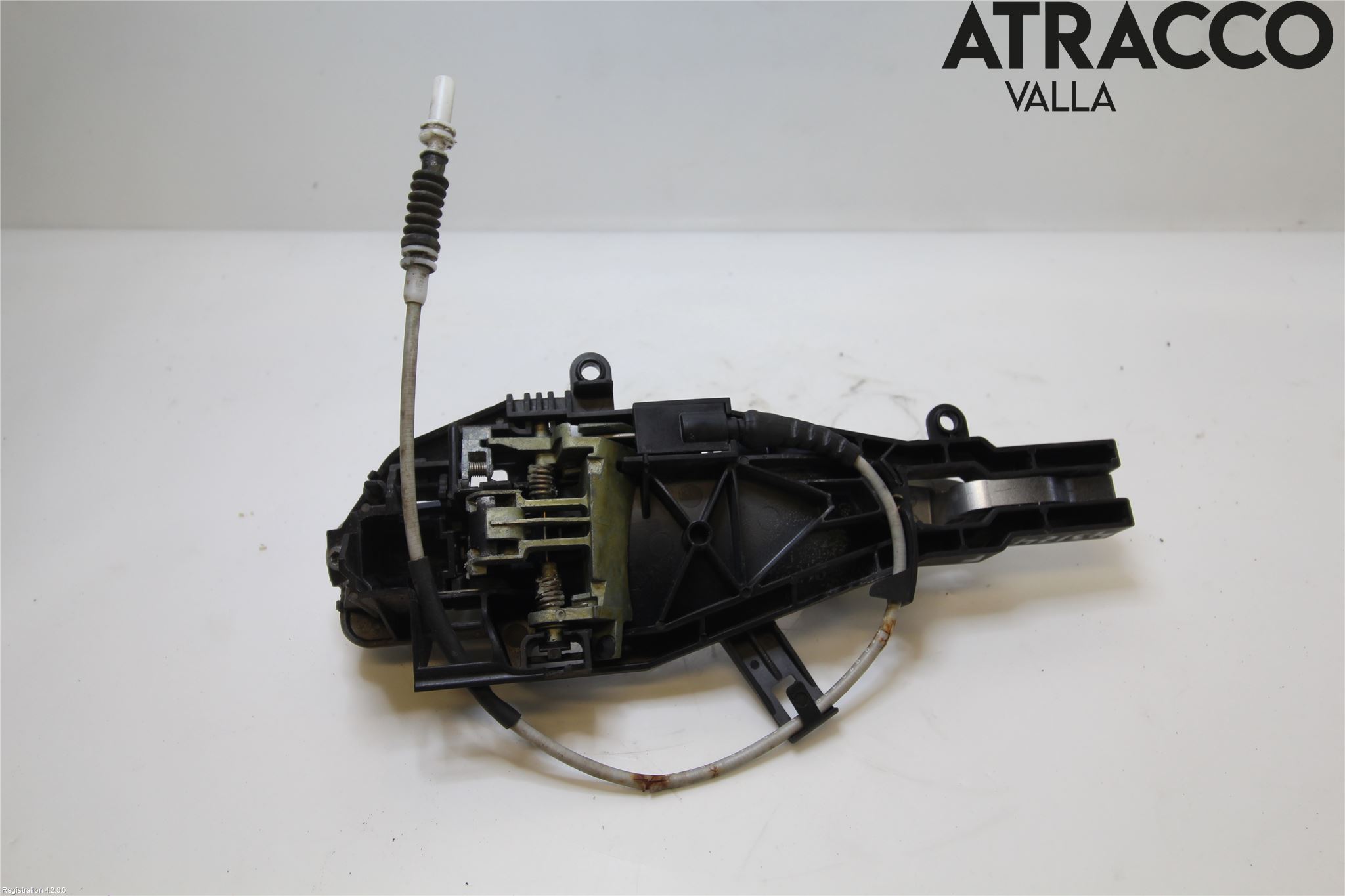 BMW 3 E90/91 SED/TOU 05-12 Dörrhandtag Yttre Hö