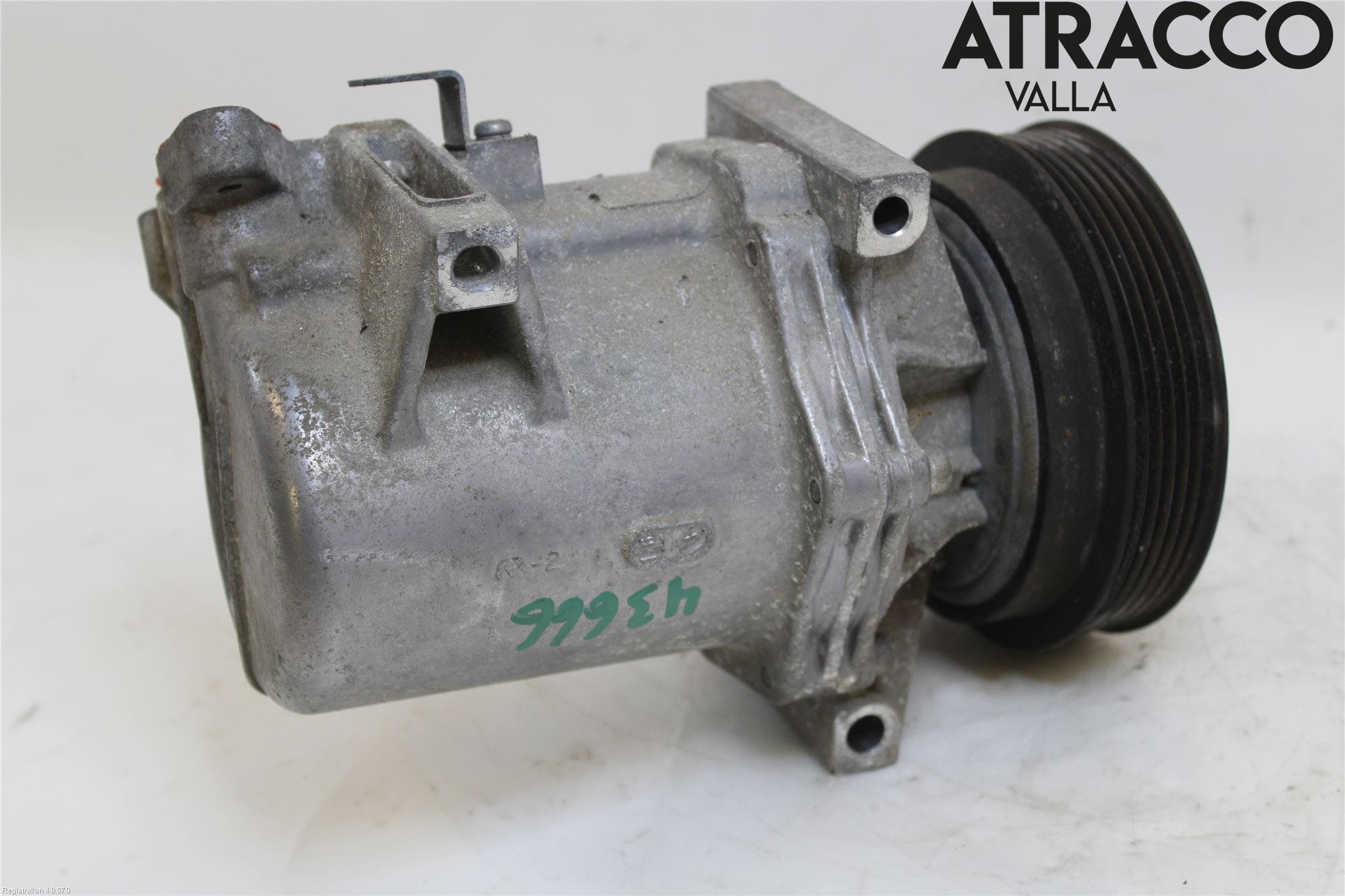 Dacia LOGAN PICK-UP Ac Kompressor