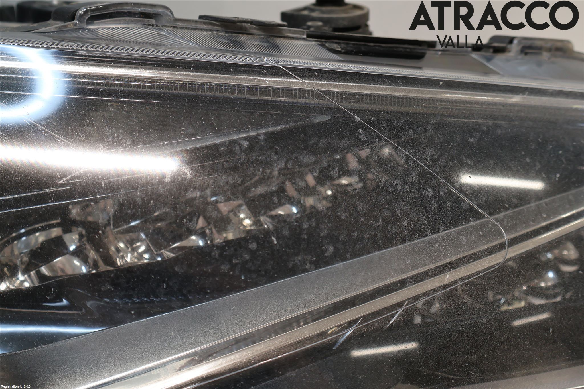 Seat LEON 13-20 Strålkastare Höger