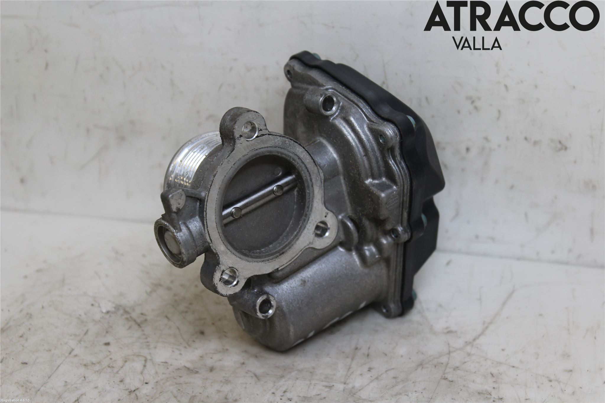 Audi A4/S4 B9 16-19 Egr Ventil