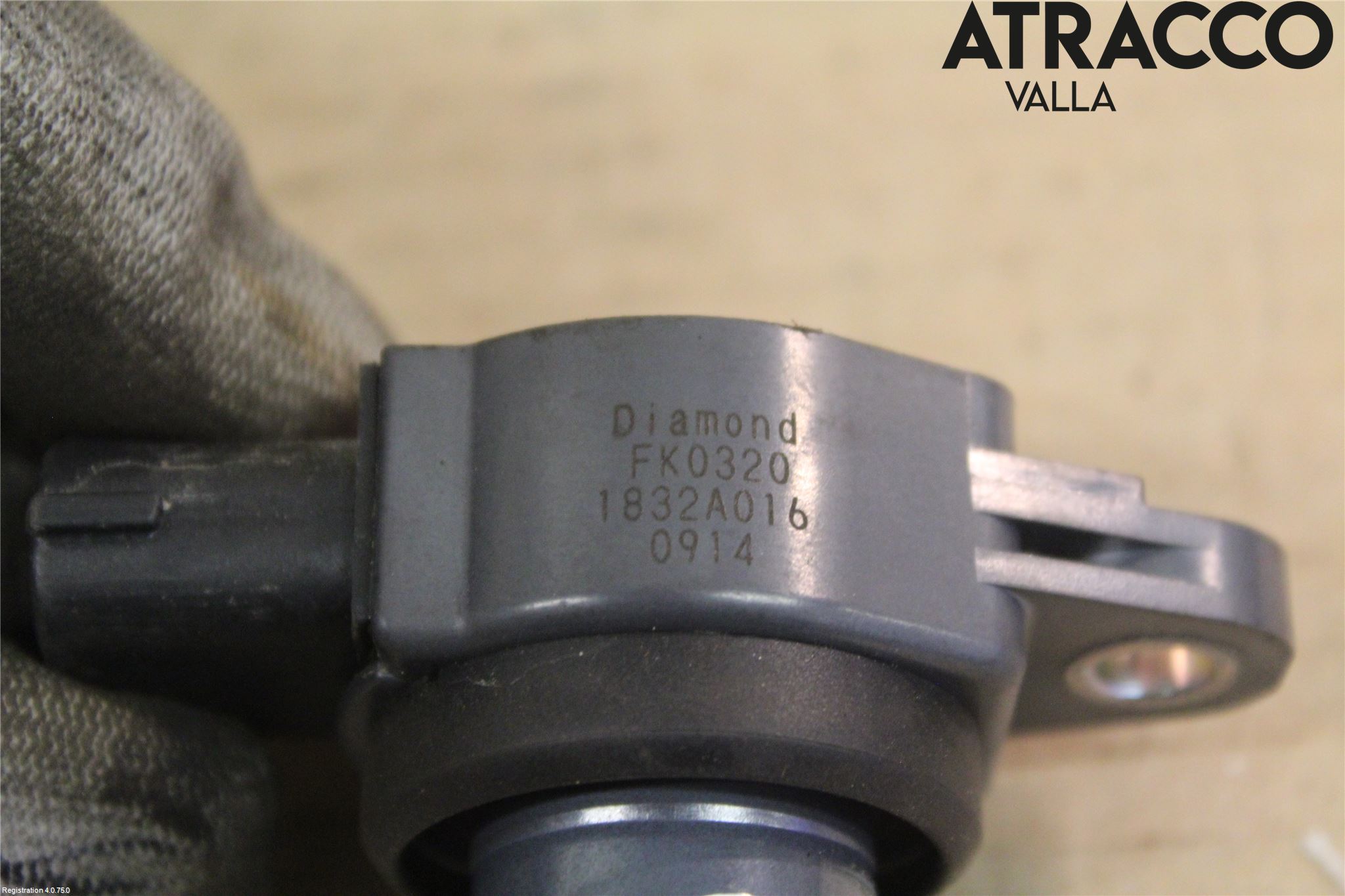 Mitsubishi LANCER 07-14 Tändspole