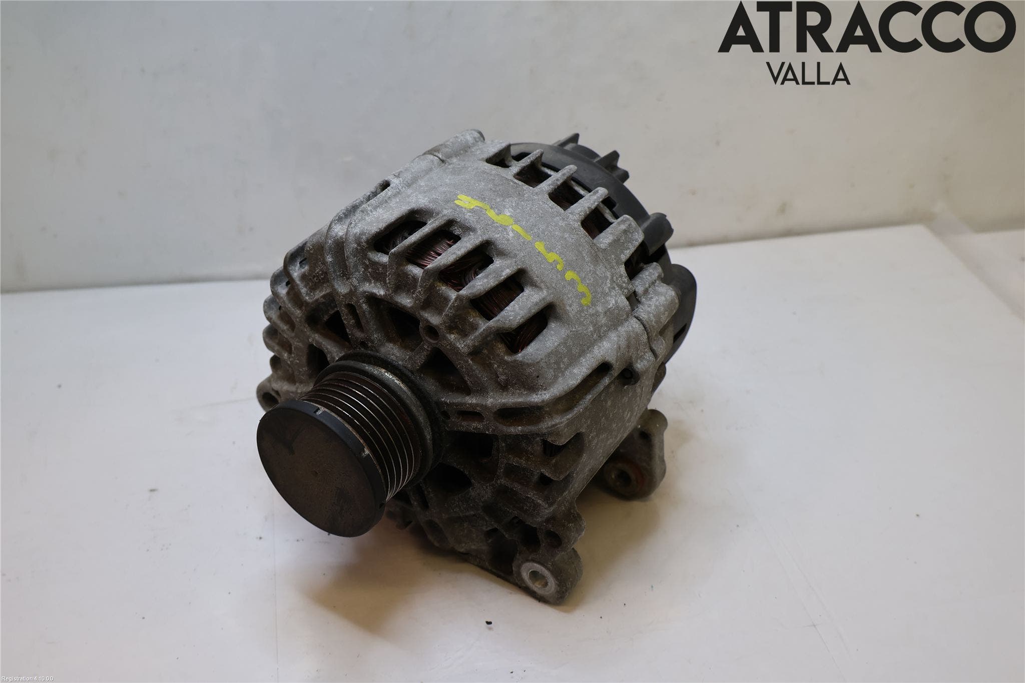 Audi A4/S4 08-11 Generator