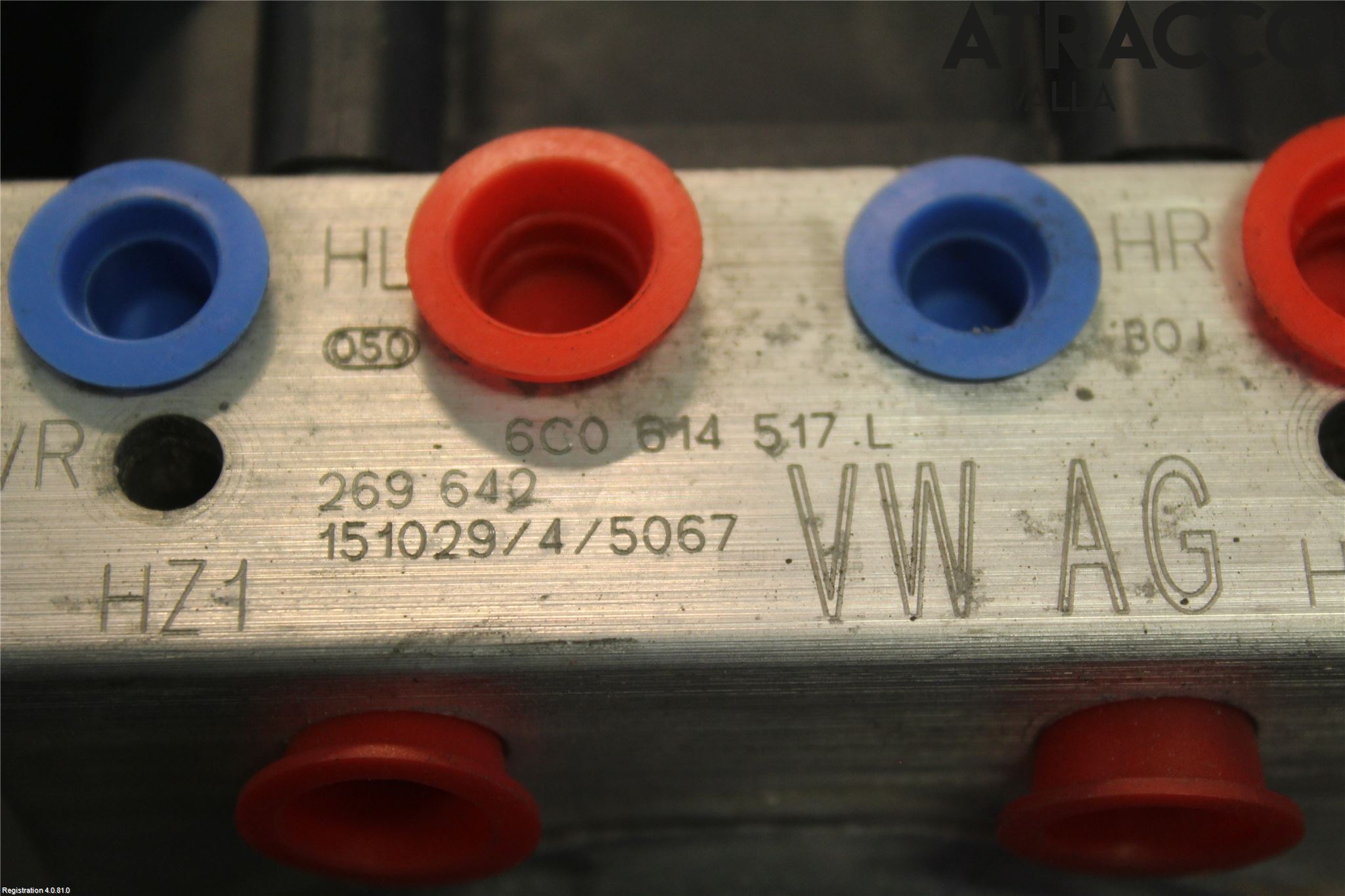 Audi A1/S1 11-18 Abs Hydraulaggregat