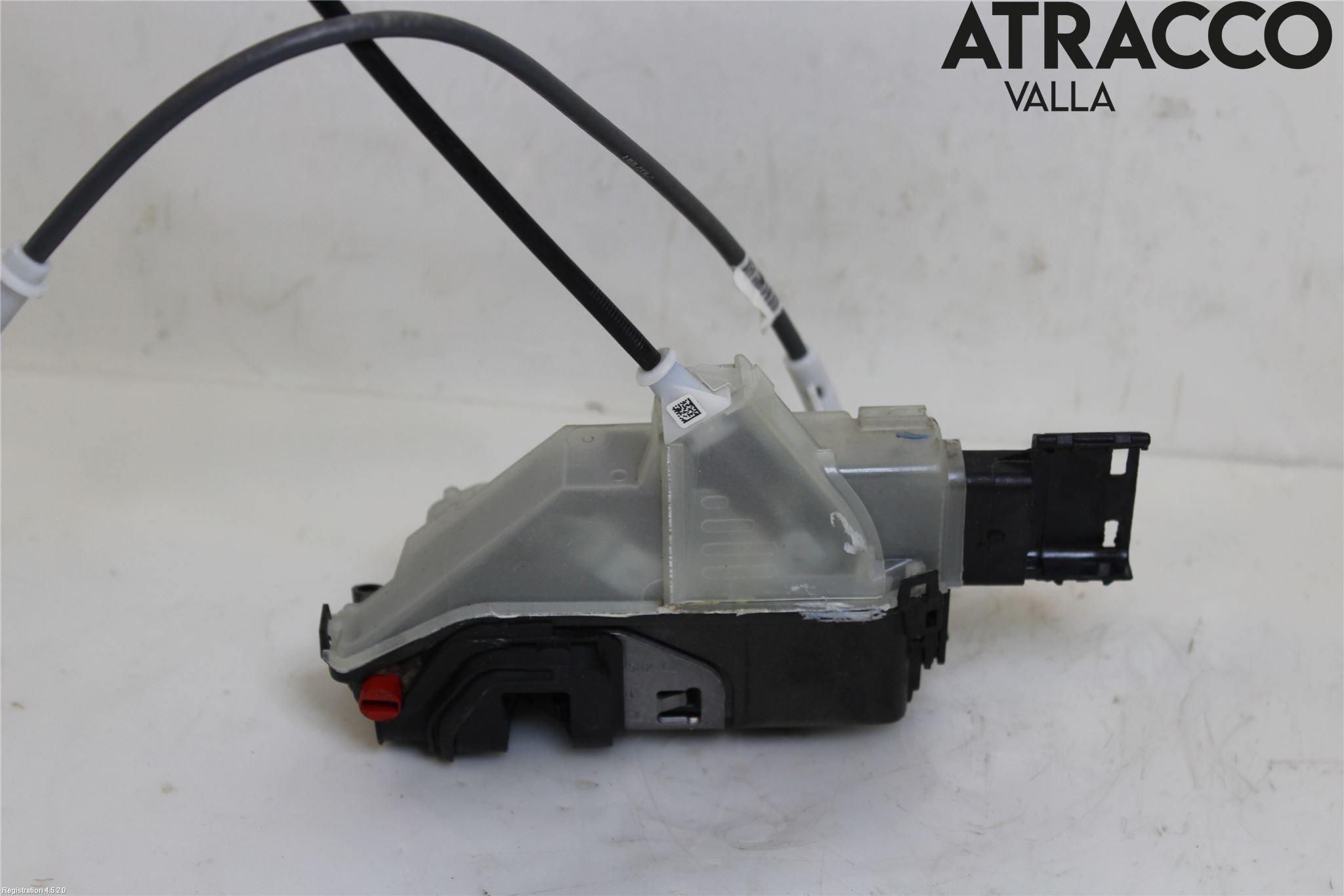 Peugeot 3008 17-24 Låskista-Dörrlås