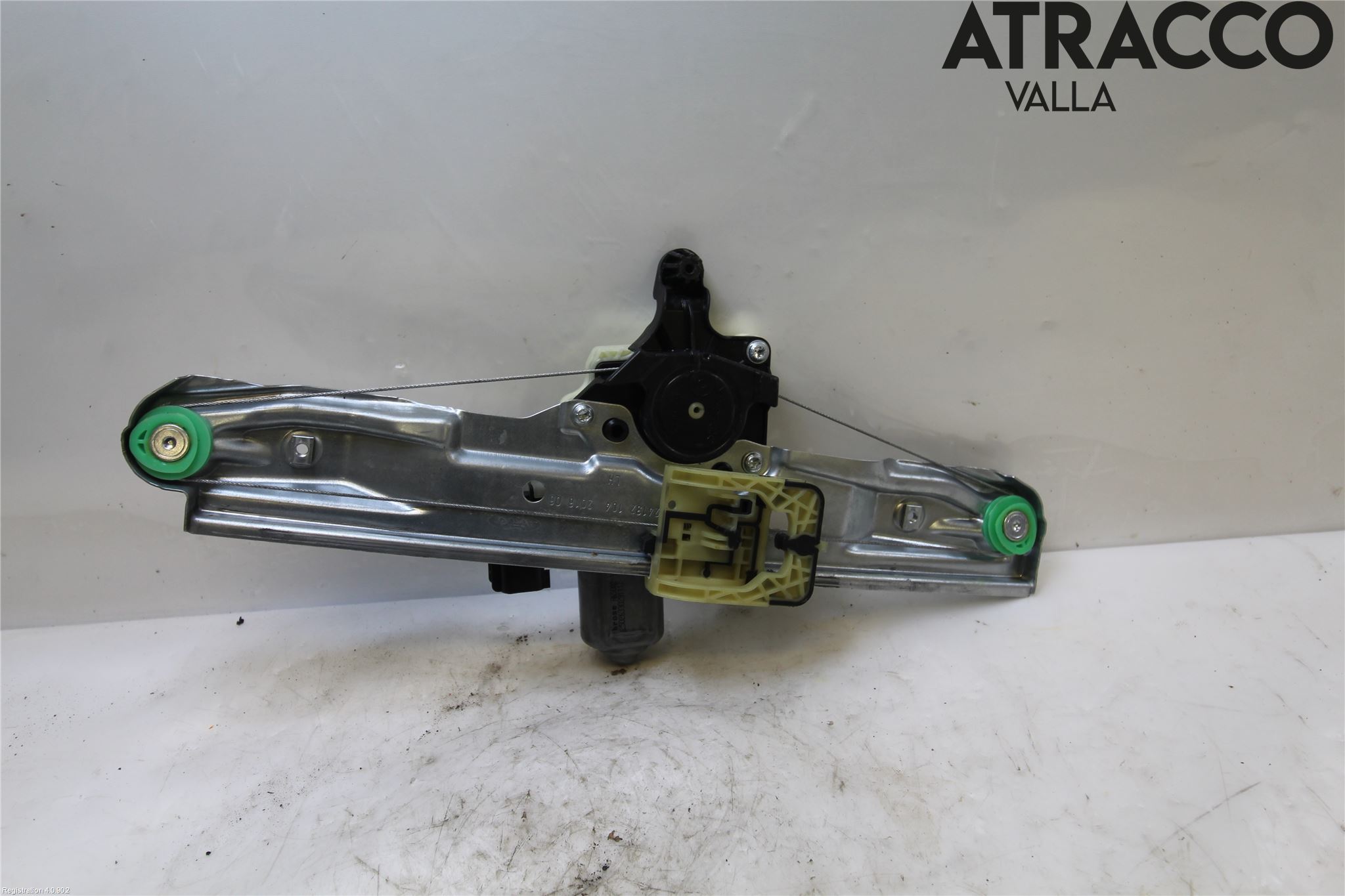 Ford FOCUS 15-18 Fönsterhiss El Kompl