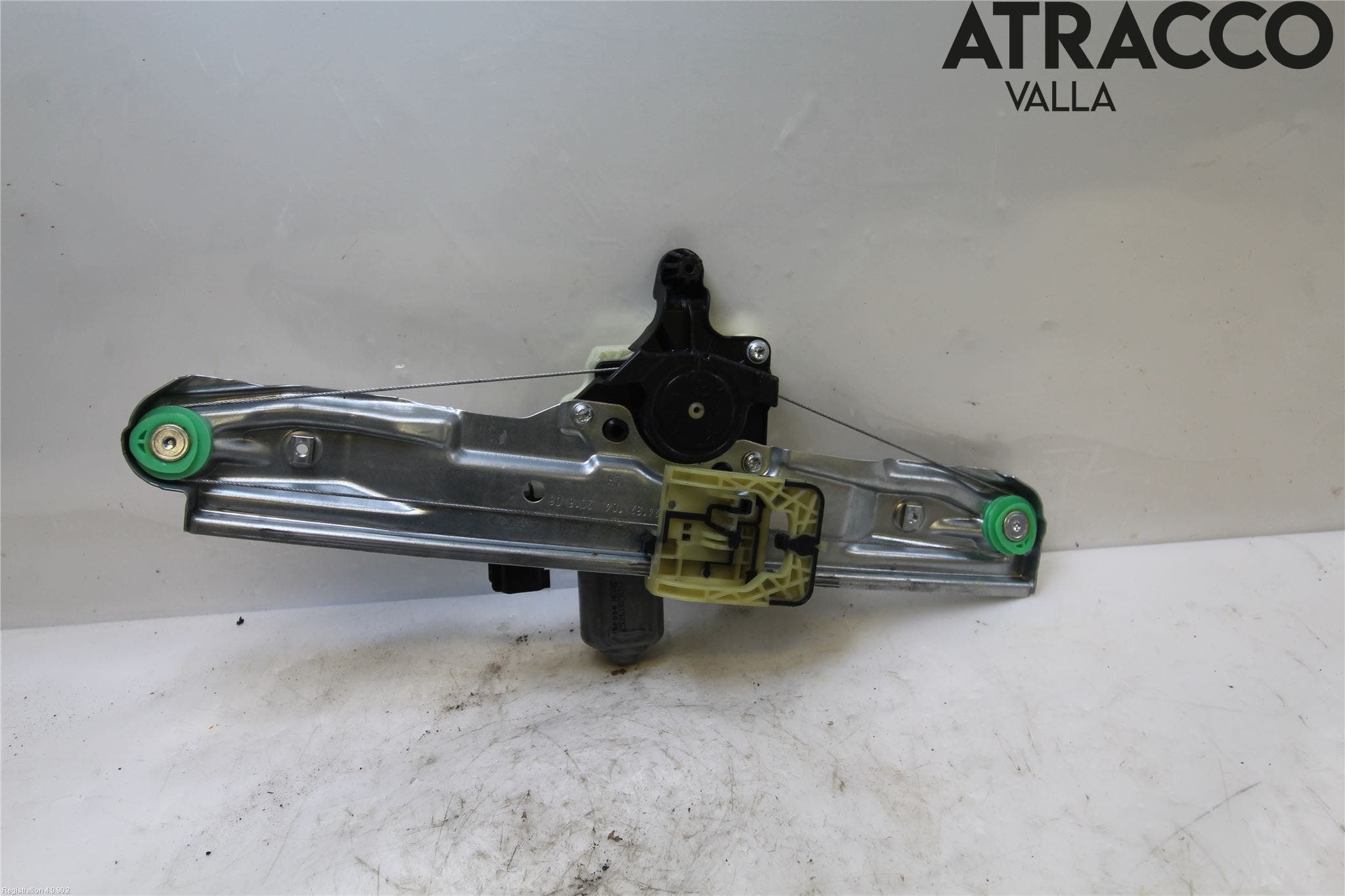 Ford FOCUS 15-18 Fönsterhiss El Kompl