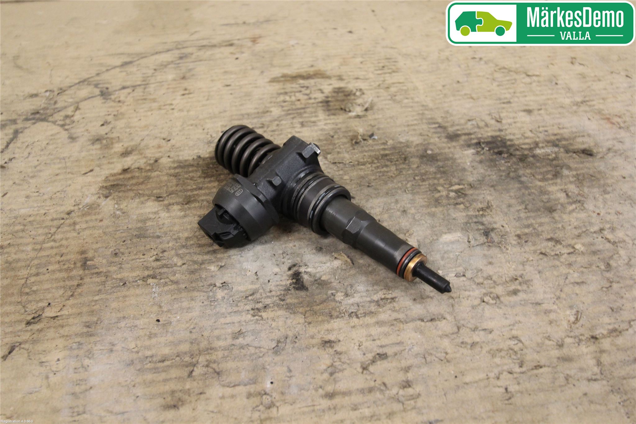 Volkswagen VW PASSAT 05-11 Injspridare