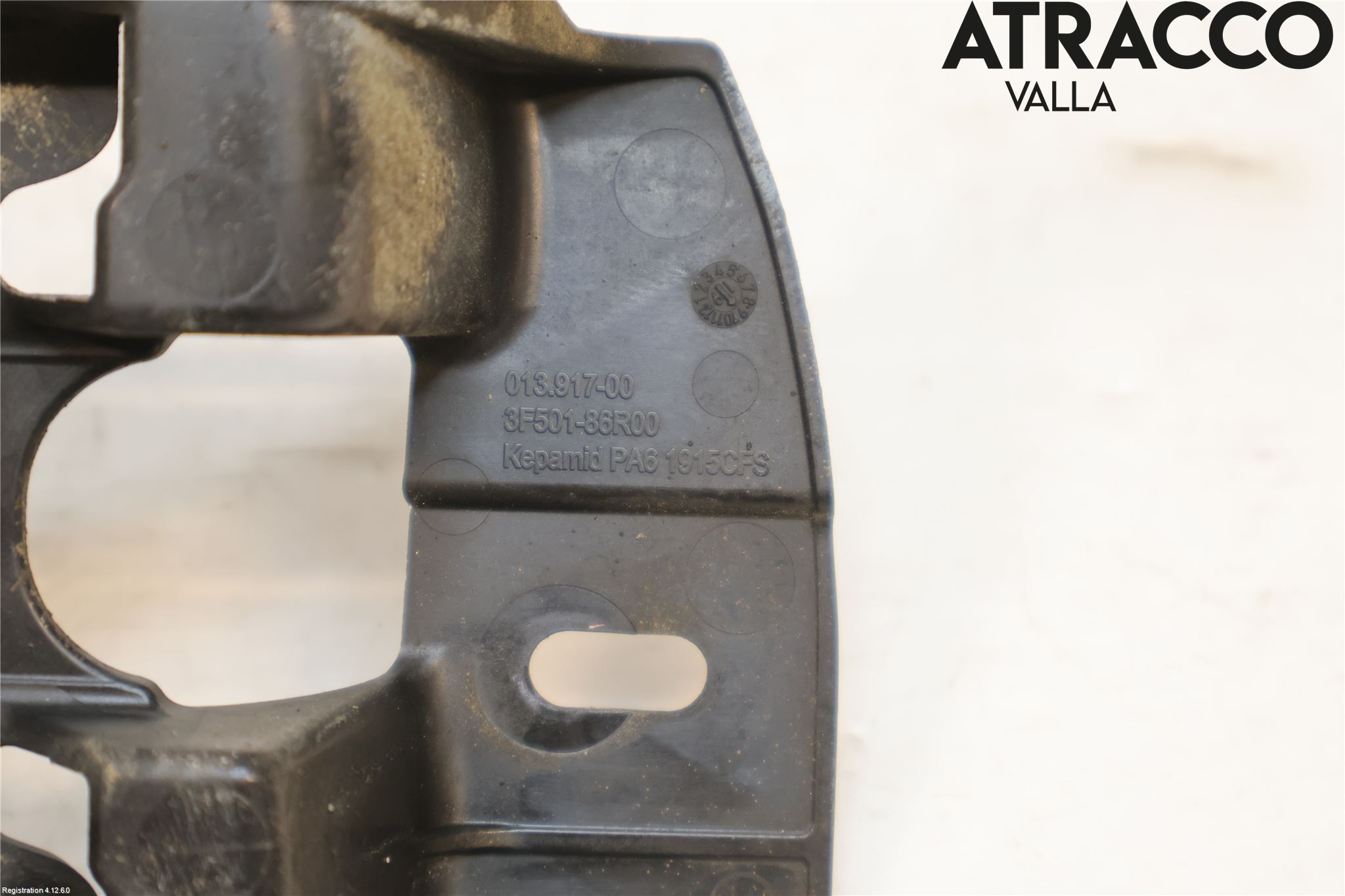 Suzuki VITARA 15- Sensor Aktivt Kollisionsskydd