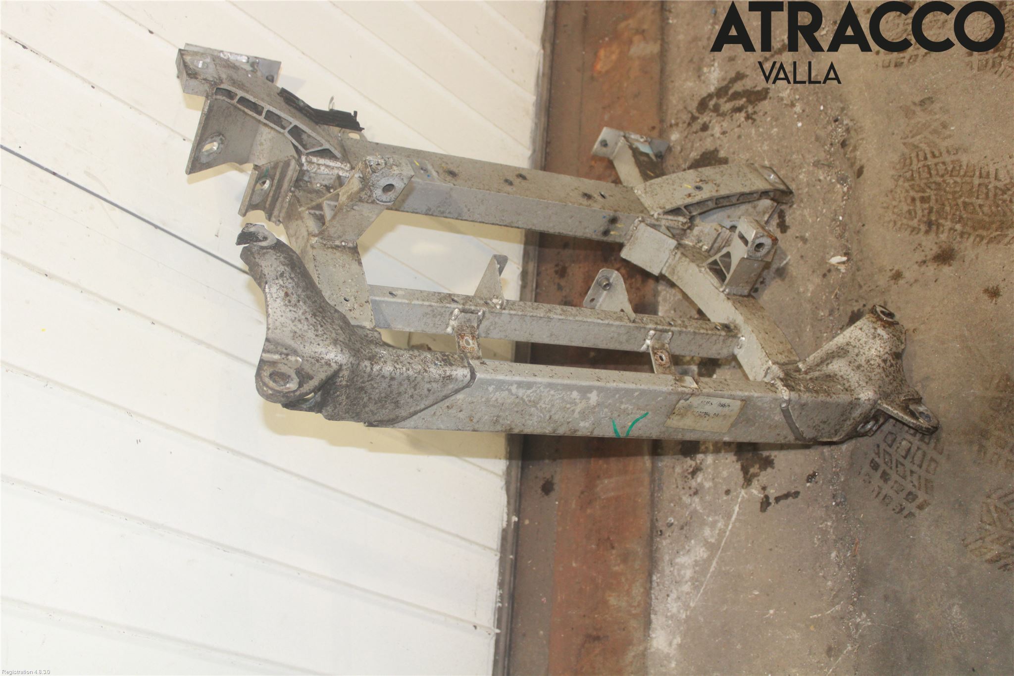 Tesla MODEL S 13- Framvagnsbalk