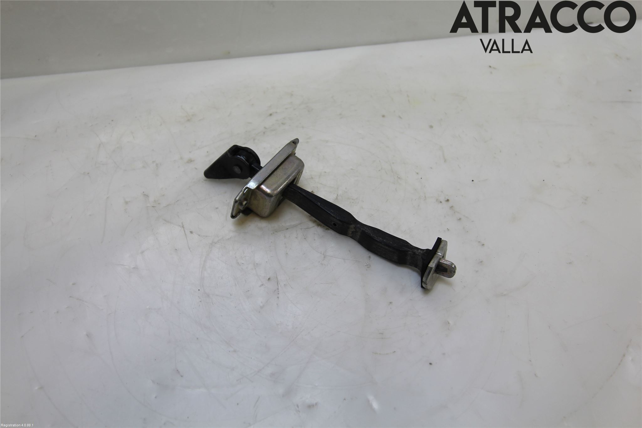 Nissan QASHQAI 17-21 Dörrstopp