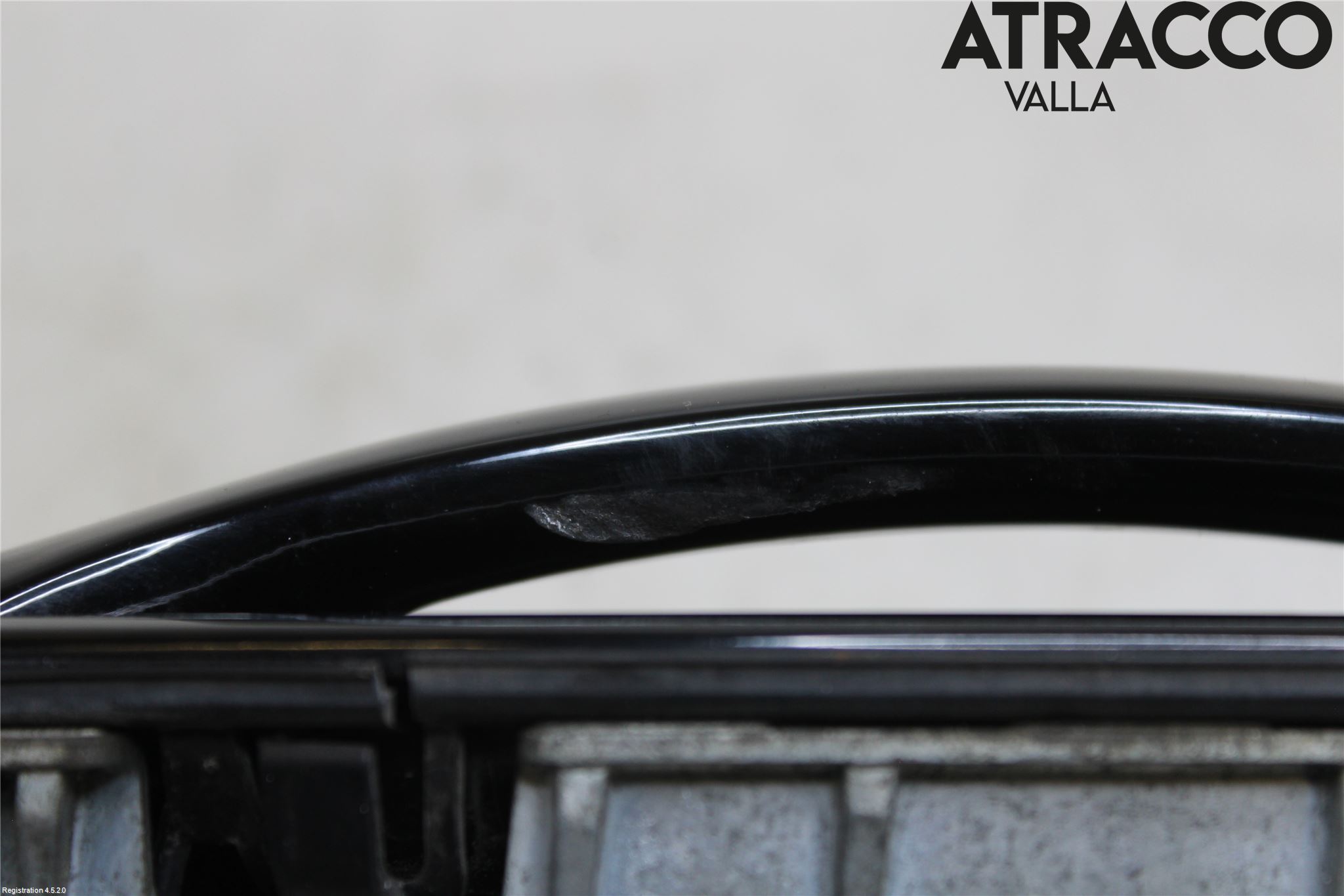 Porsche PANAMERA 09- Dörrhandtag Yttre Vä