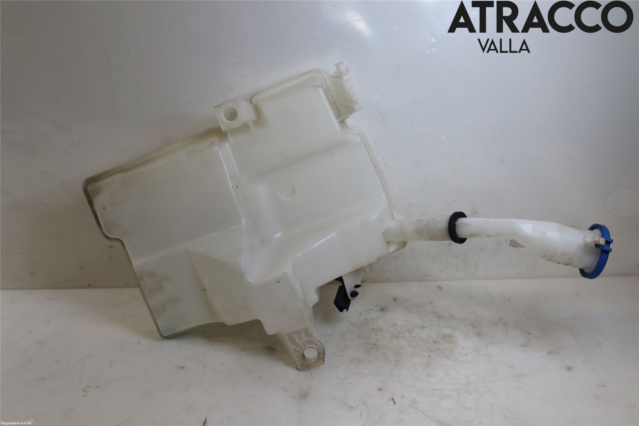 Ford FOCUS 15-18 Spolartank Vindruta-Strål