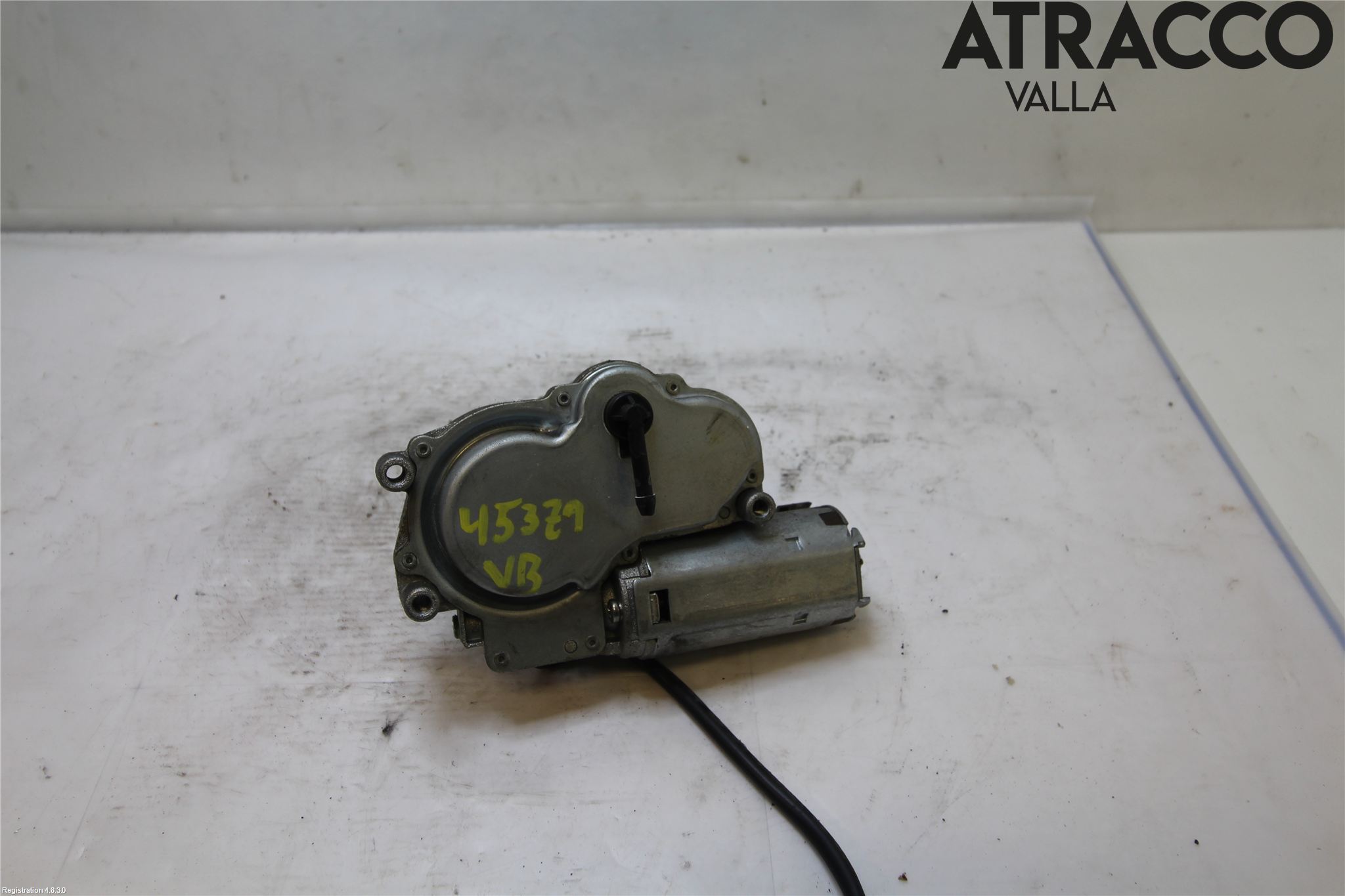 Ford TRANSIT    06-13 Torkarmotor Baklucka