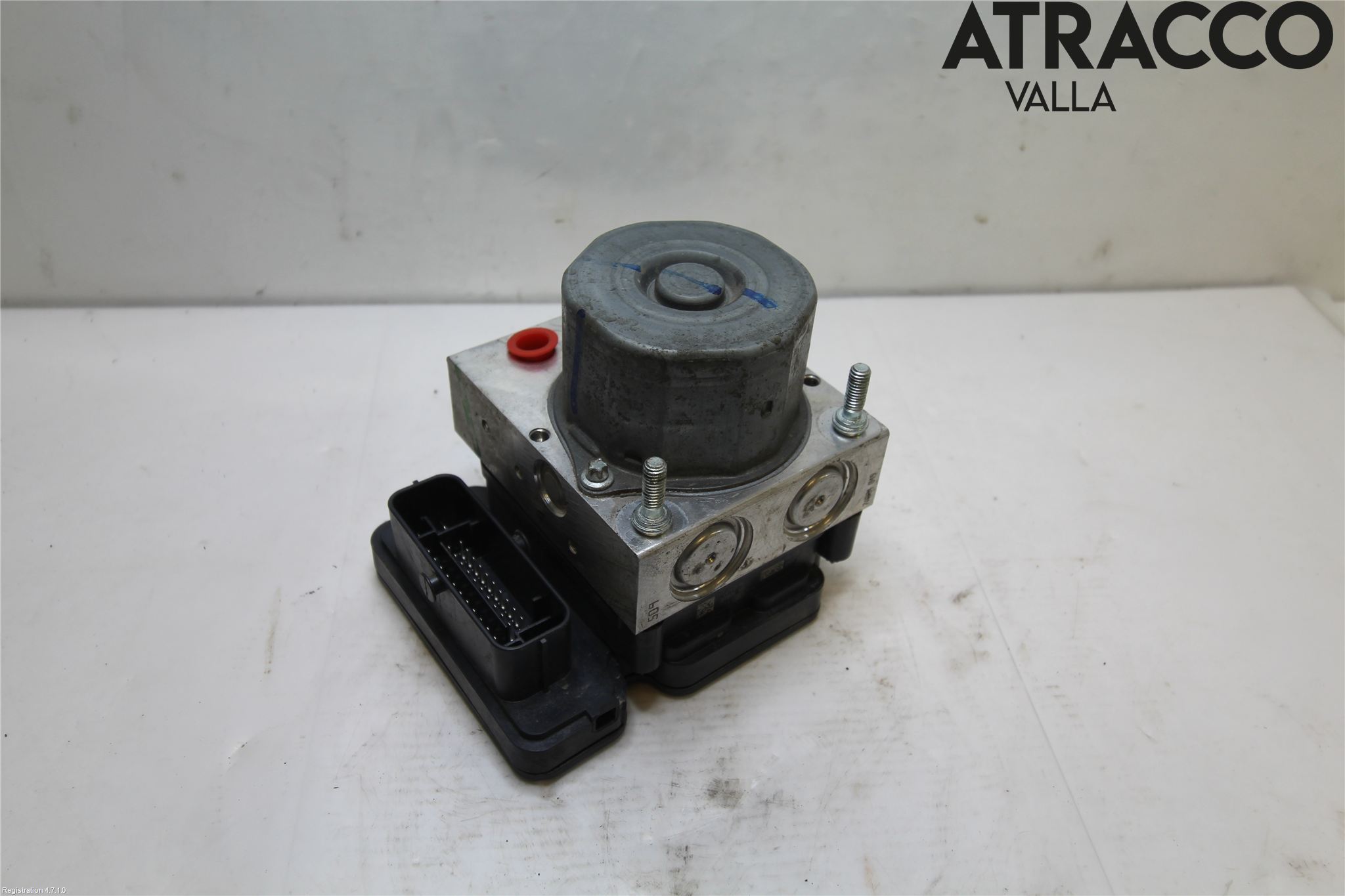 Nissan QASHQAI 14-17 Abs Hydraulaggregat