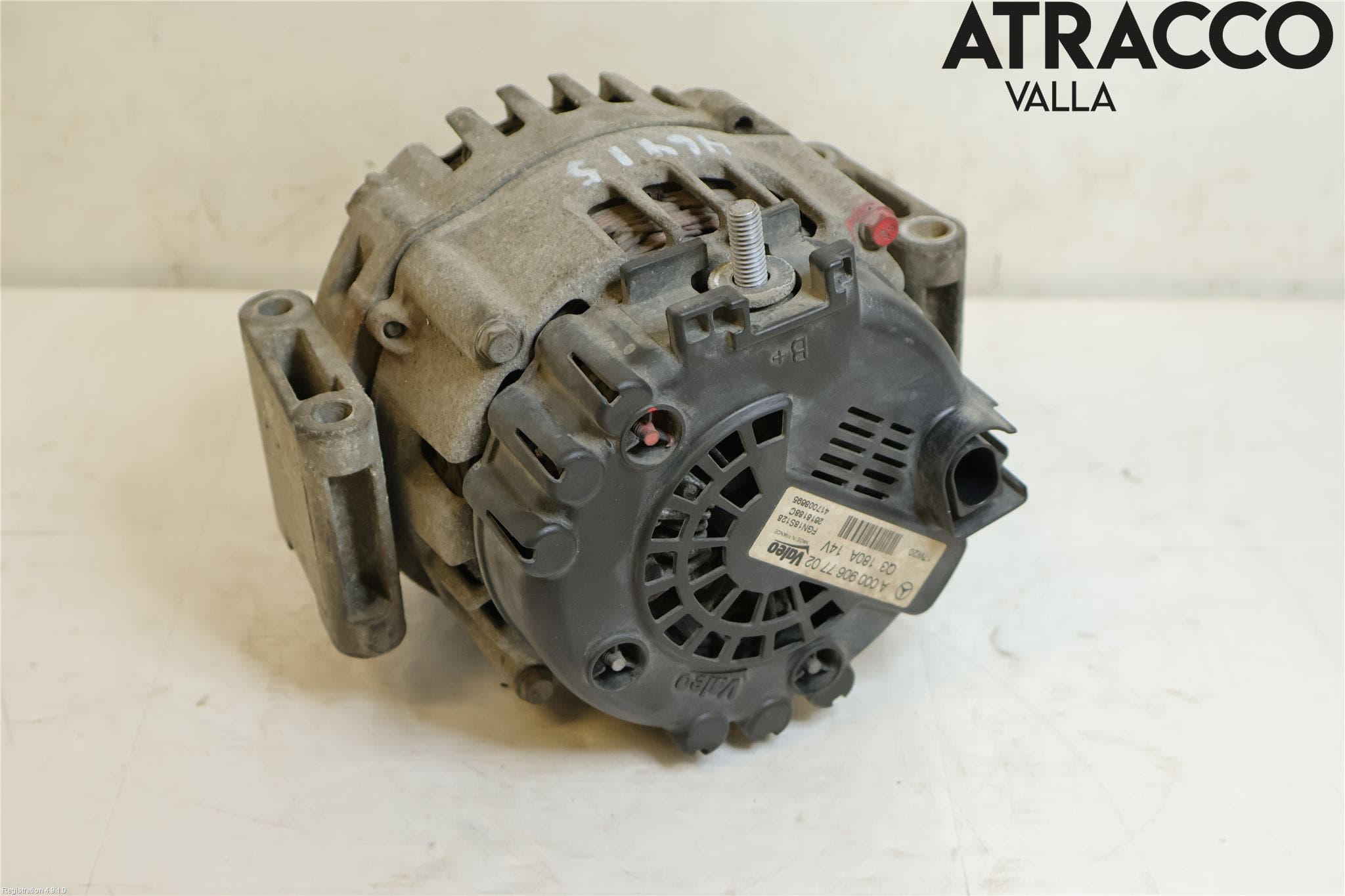 Mercedes-Benz MB VITO/V-KLASS (W640,W447,W448) 14- Generator