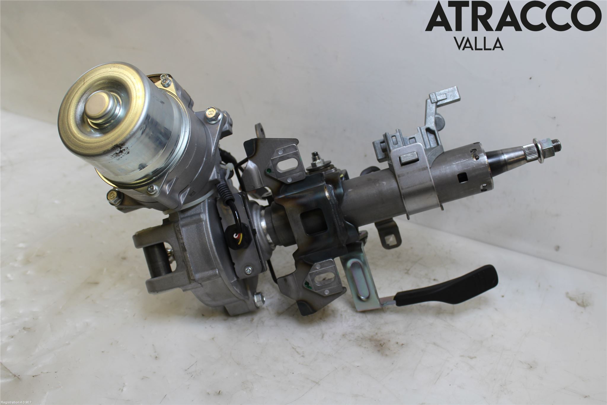 Mitsubishi OUTLANDER 13-21 Rattaxelagg Med Inb Servo