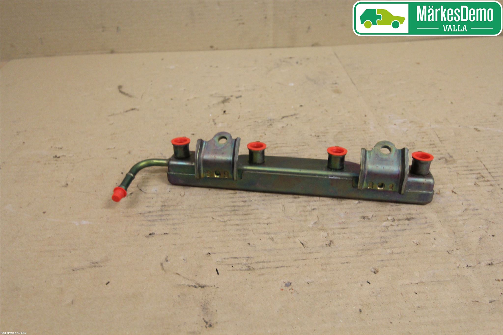 Nissan MICRA 03-07 Injspridarrör