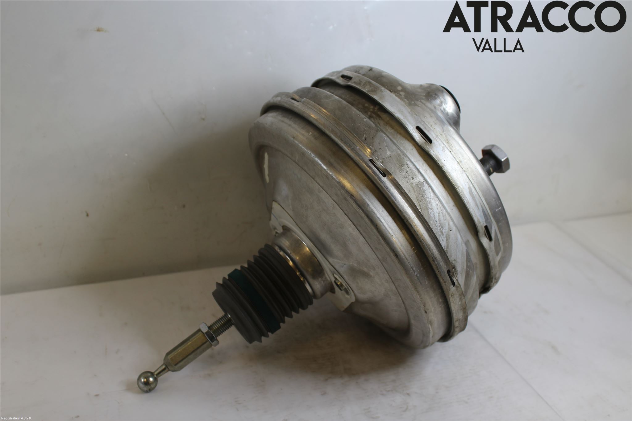 Audi A4 12-15 Bromsservo