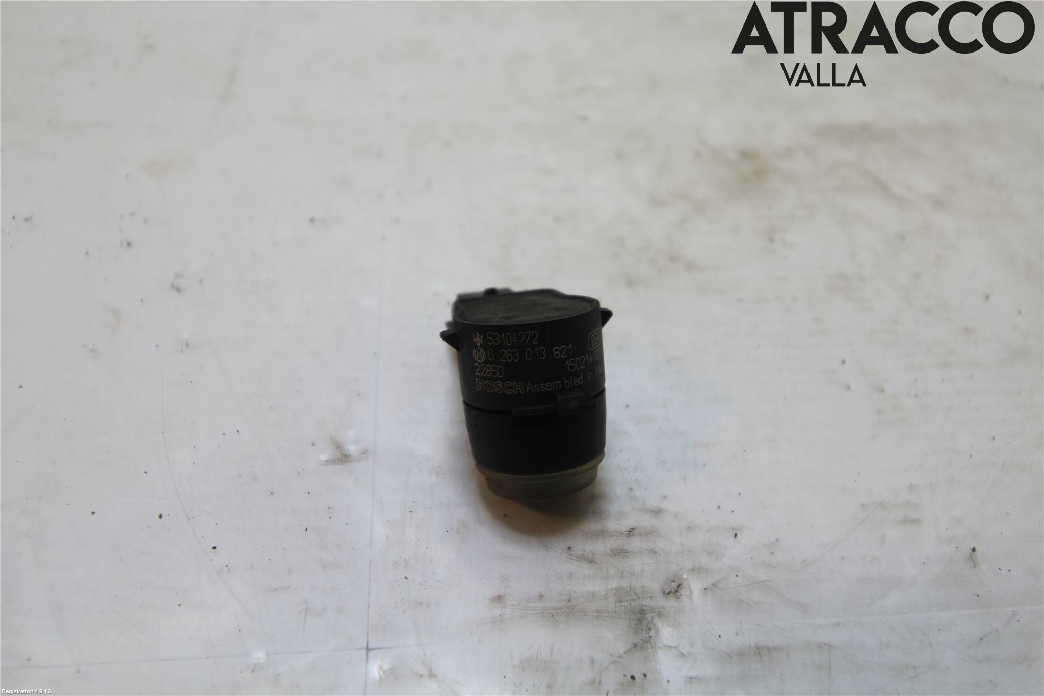 Maserati GHIBLI Parkeringshjälp Backsensor