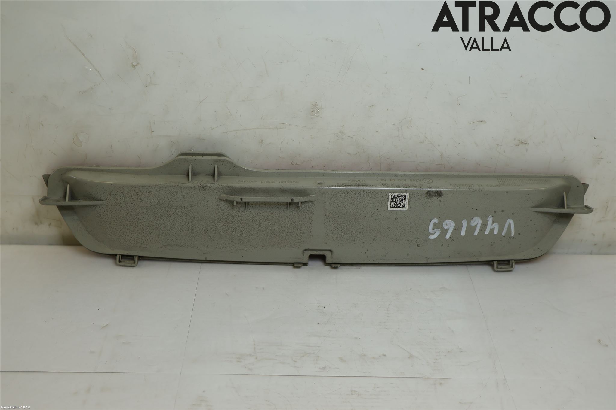 Mercedes-Benz MB B-KLASS (W246/W242) 12-19 Bromsljus Bakruta