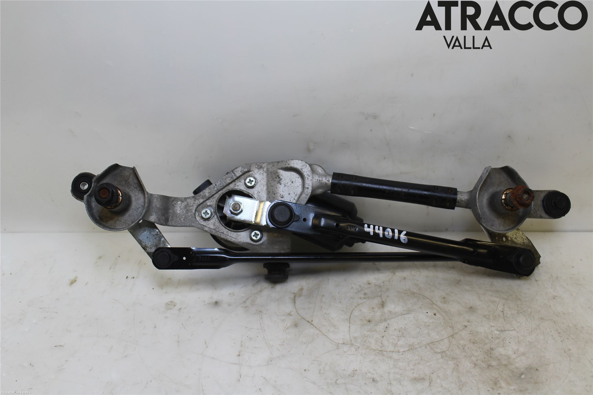 Kia RIO 12-16 Torkarmotor Vindruta