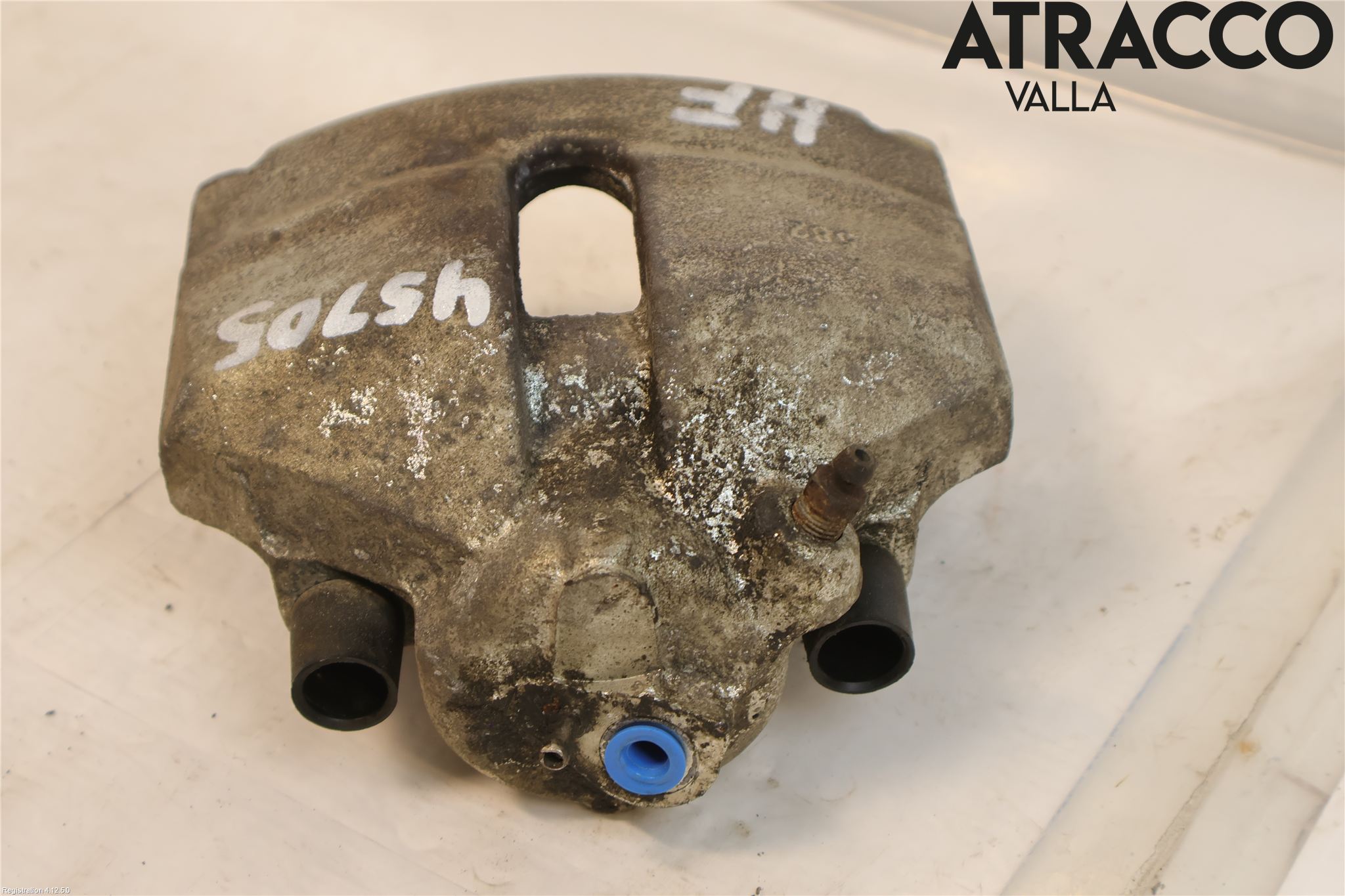 Volkswagen VW GOLF V 04-09 Bromsok Fram Höger