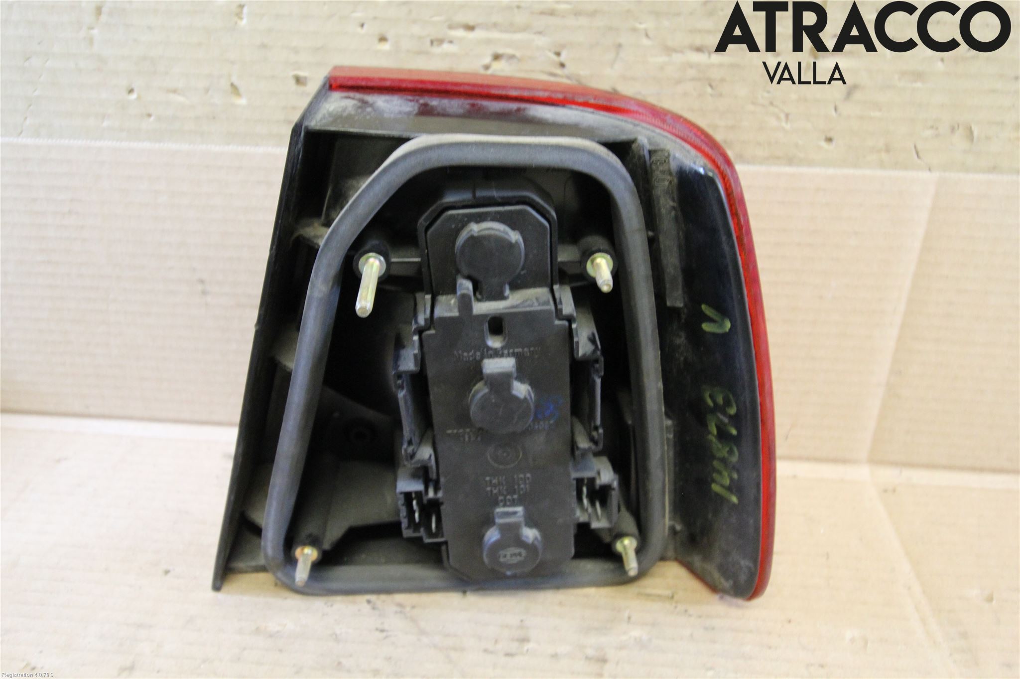 Volvo 940 91-98 Bakljus Vänster