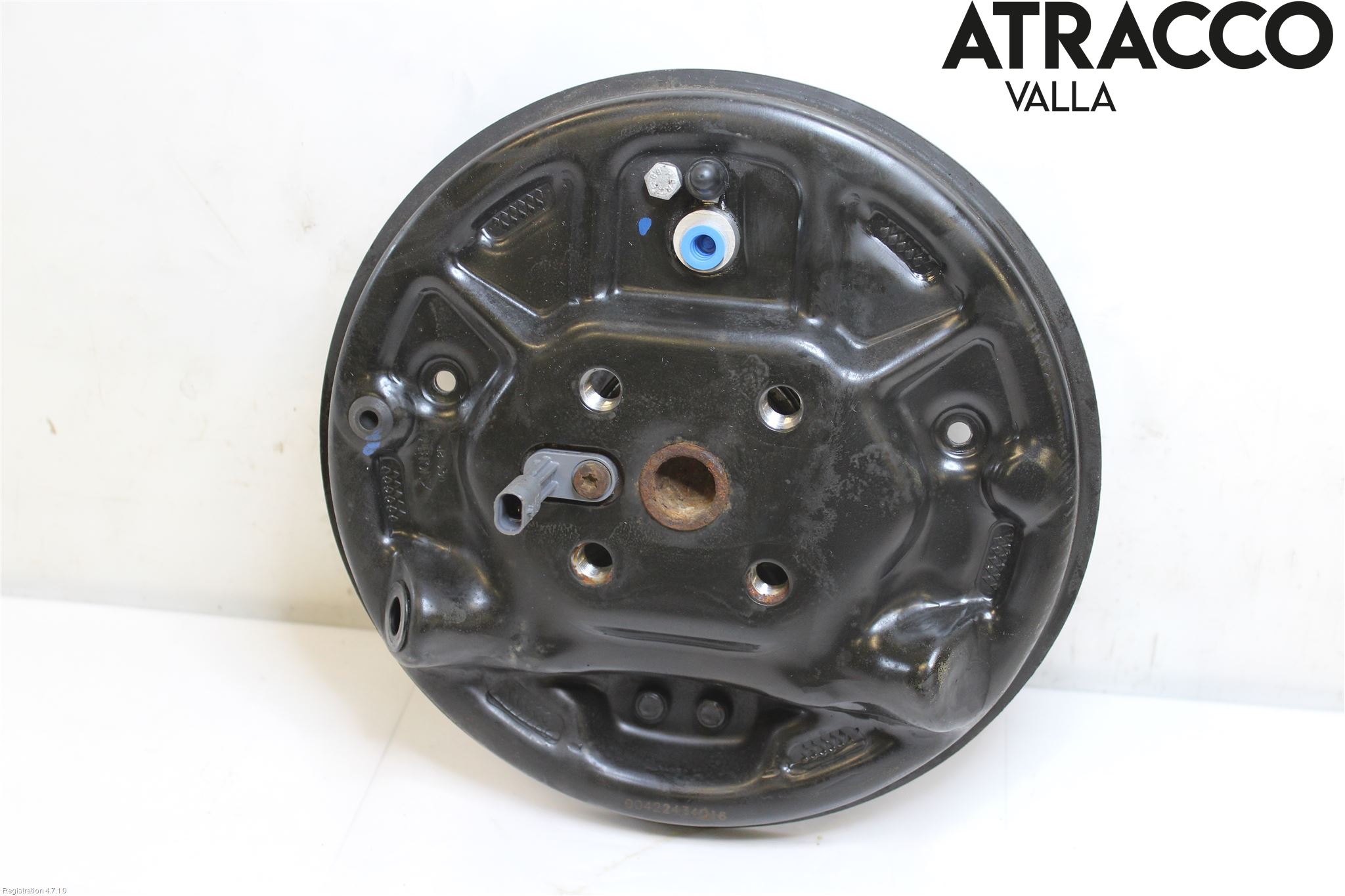 Peugeot 208/E-208 20- Nav Bak