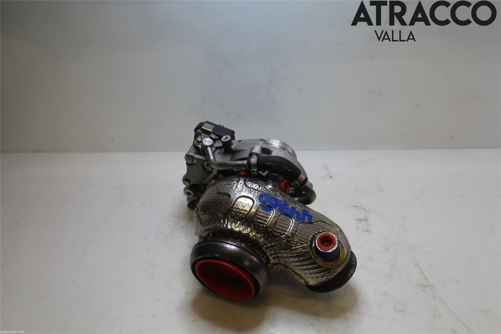 Mercedes-Benz MB E-KLASS (W213) 16-23 Turboaggregat