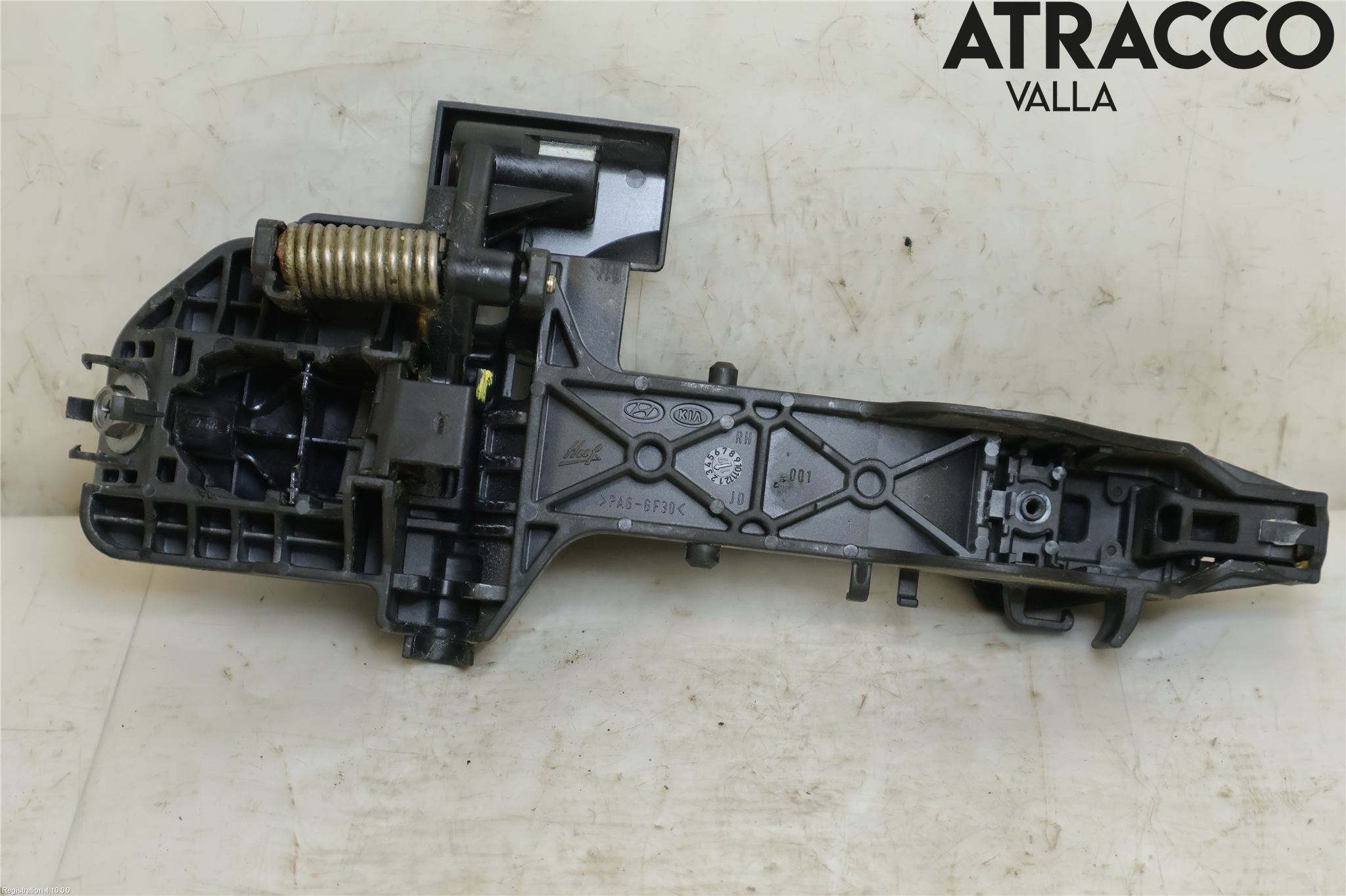 Kia CEED 12-18 Dörrhandtag Yttre Hö