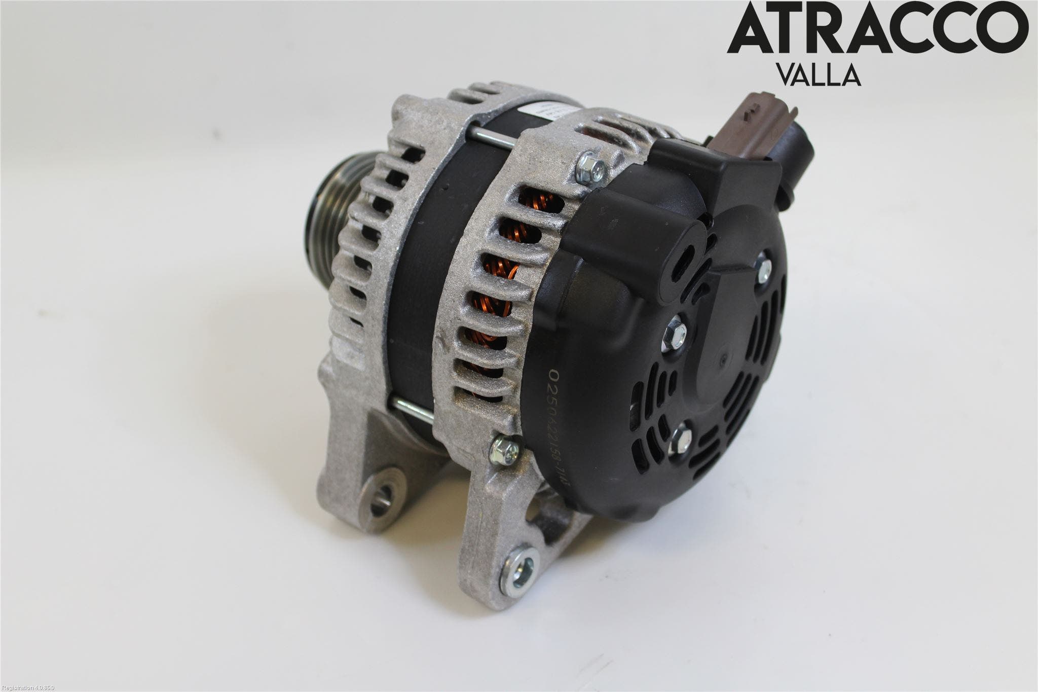 Peugeot 2008/E-2008 20- Generator
