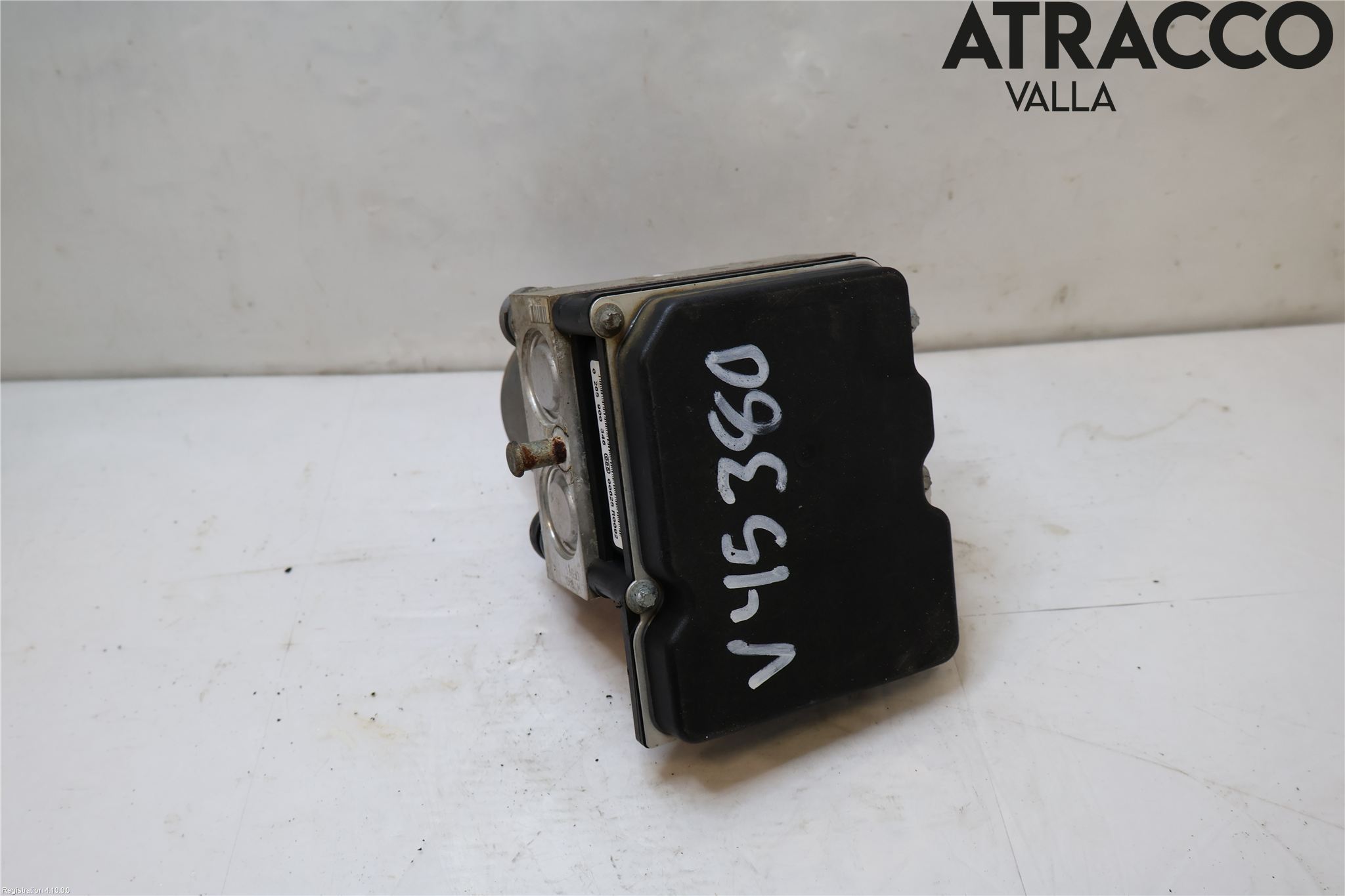 Peugeot BOXER 07-14 Abs Hydraulaggregat