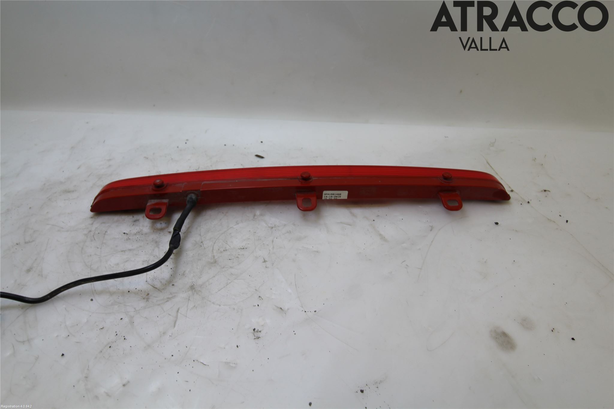 Audi A6 ALLROAD 12-18 Bromsljus Bakruta