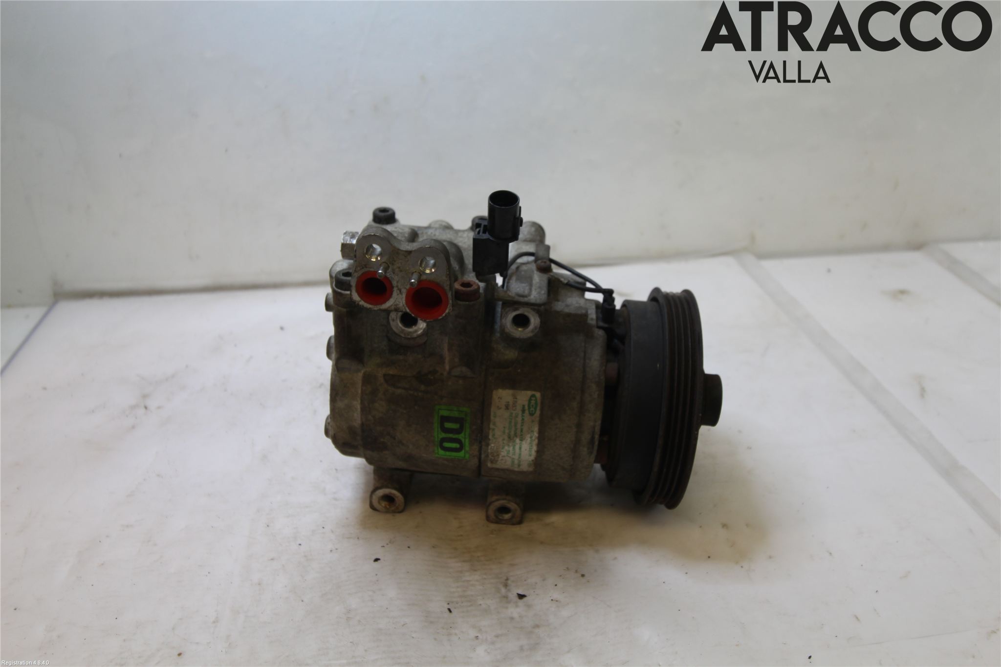 Hyundai ACCENT   03-06 Ac Kompressor