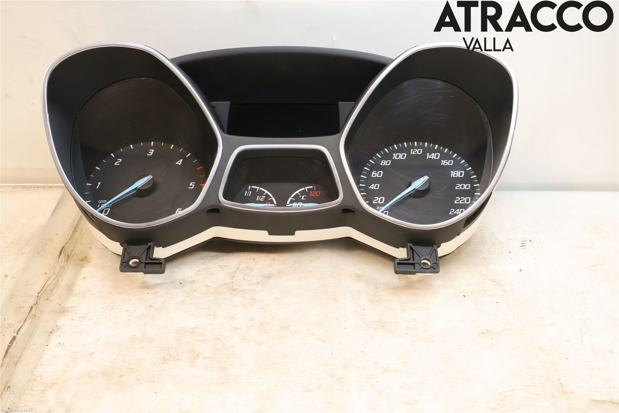 Ford KUGA 13-16 Instrument Komb