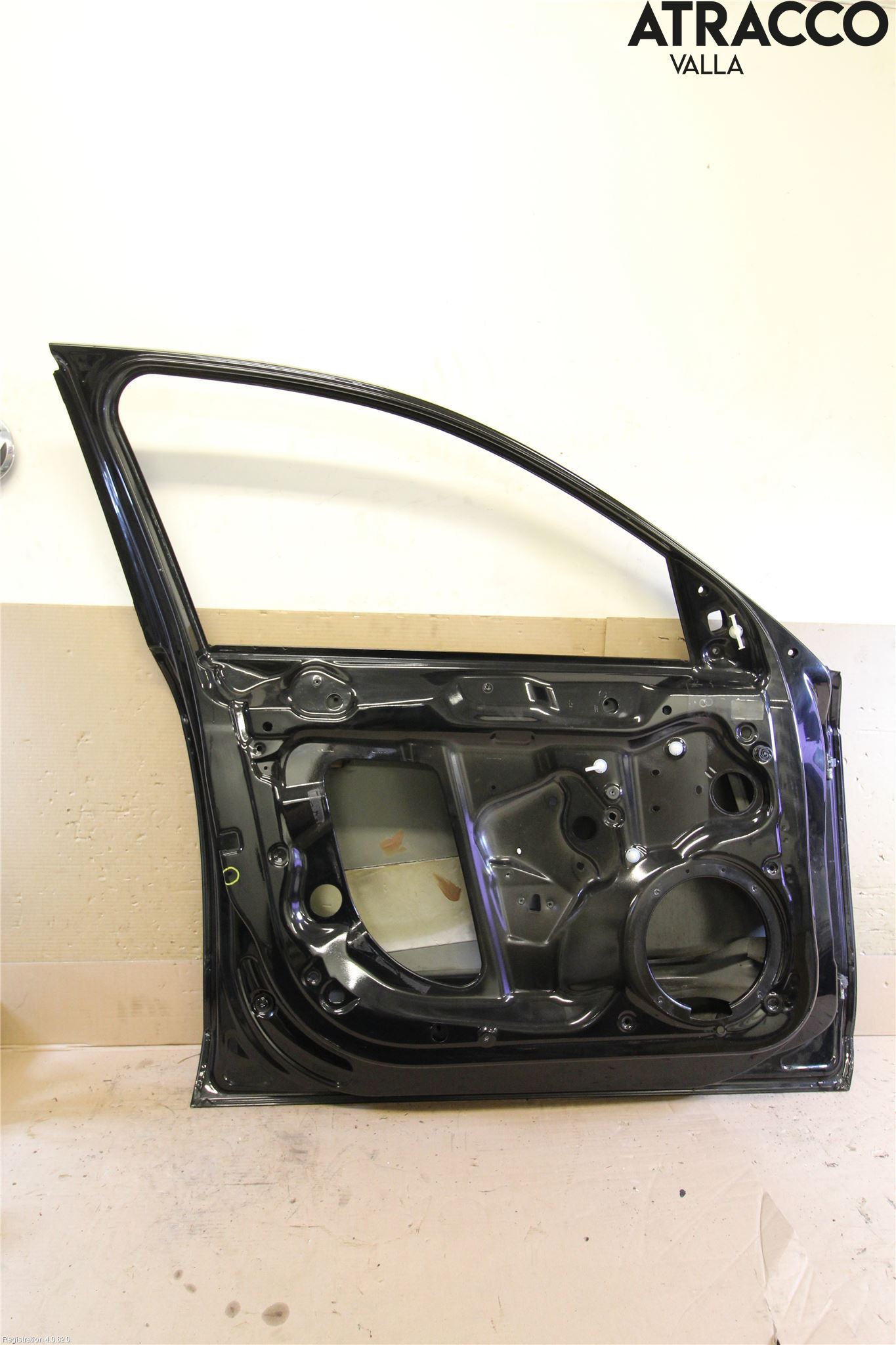 Audi A4/S4 08-11 Dörr Fram Vänster