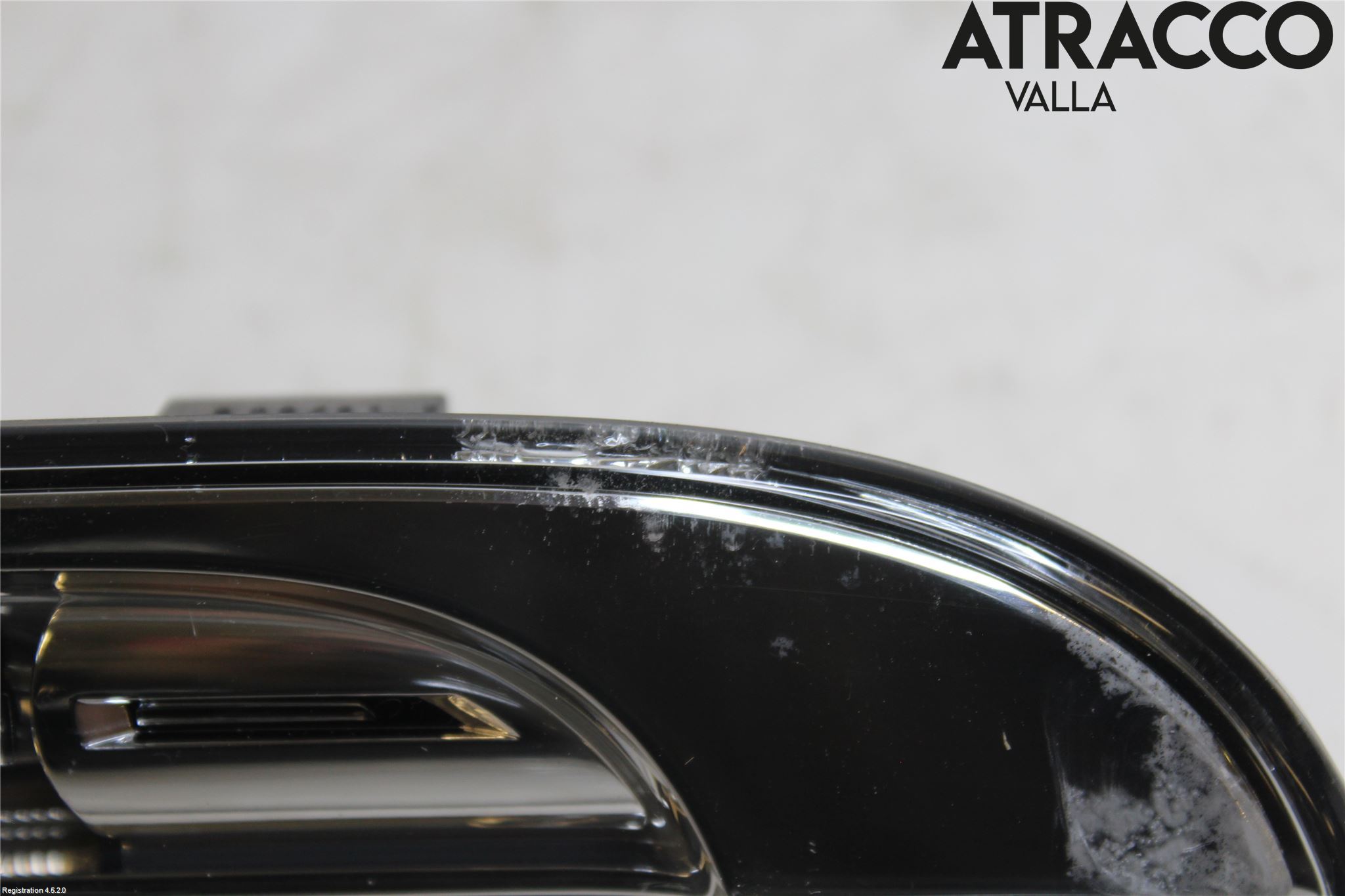 Porsche PANAMERA 09- Blinkers Sidoblinkers Hö