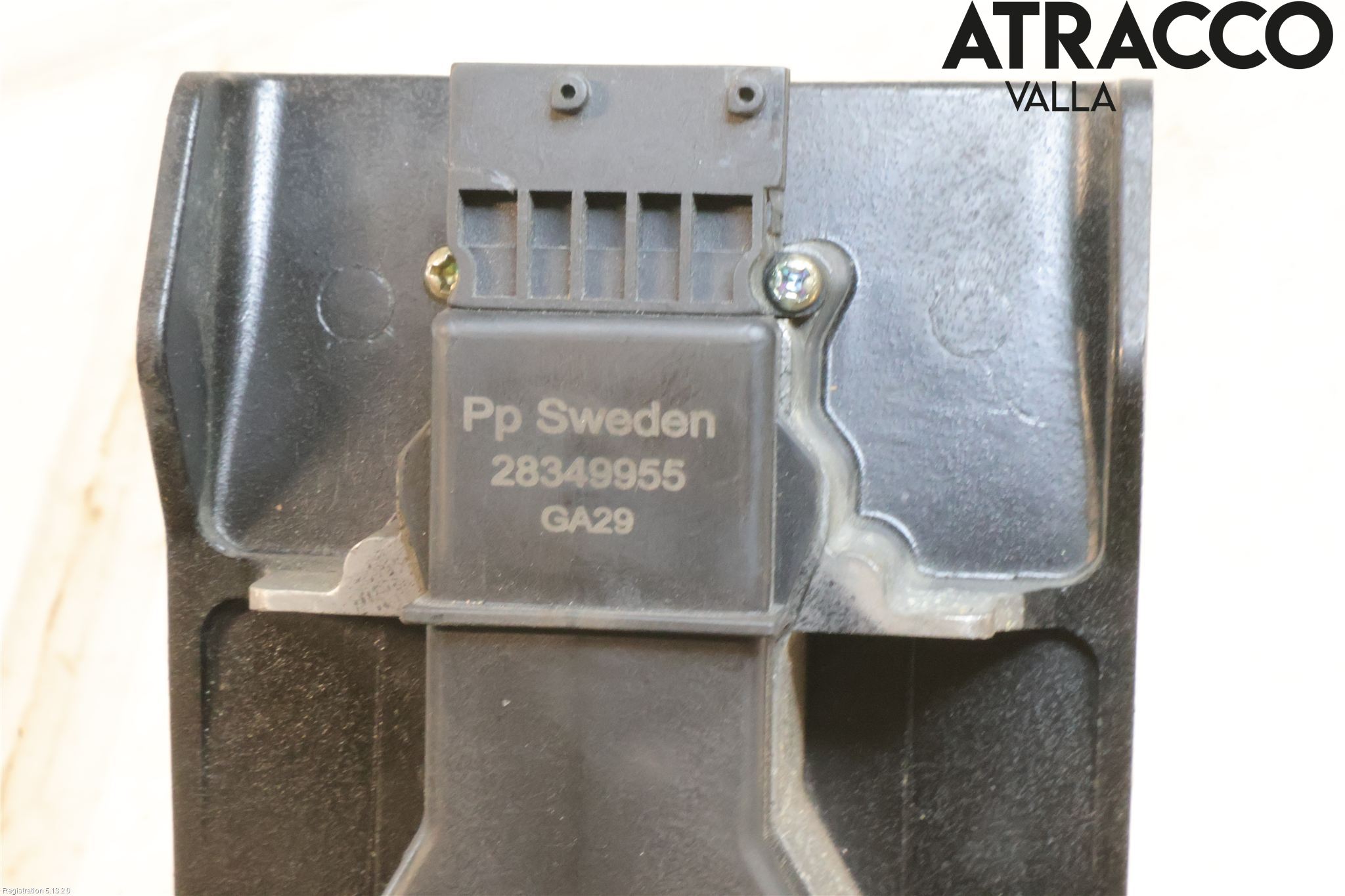 Saab 9-3 VER 1 98-03 Tändkasset