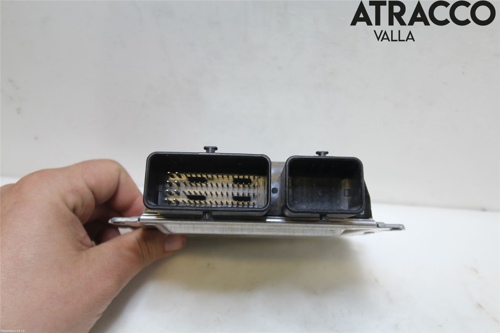 Peugeot 3008 17-24 Styrenhet Elmotor