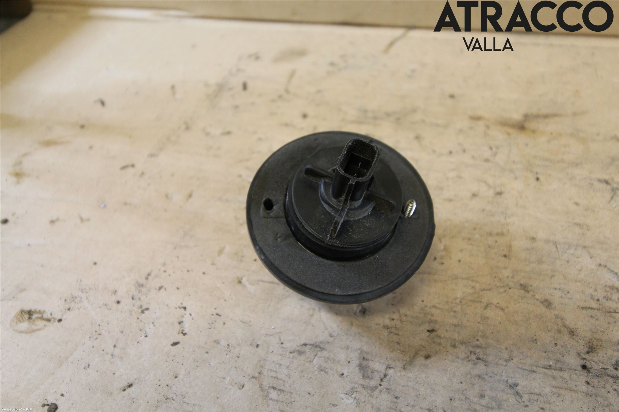 Landrover DEFENDER (L316) 87-06 Positionsljus Fram Hö