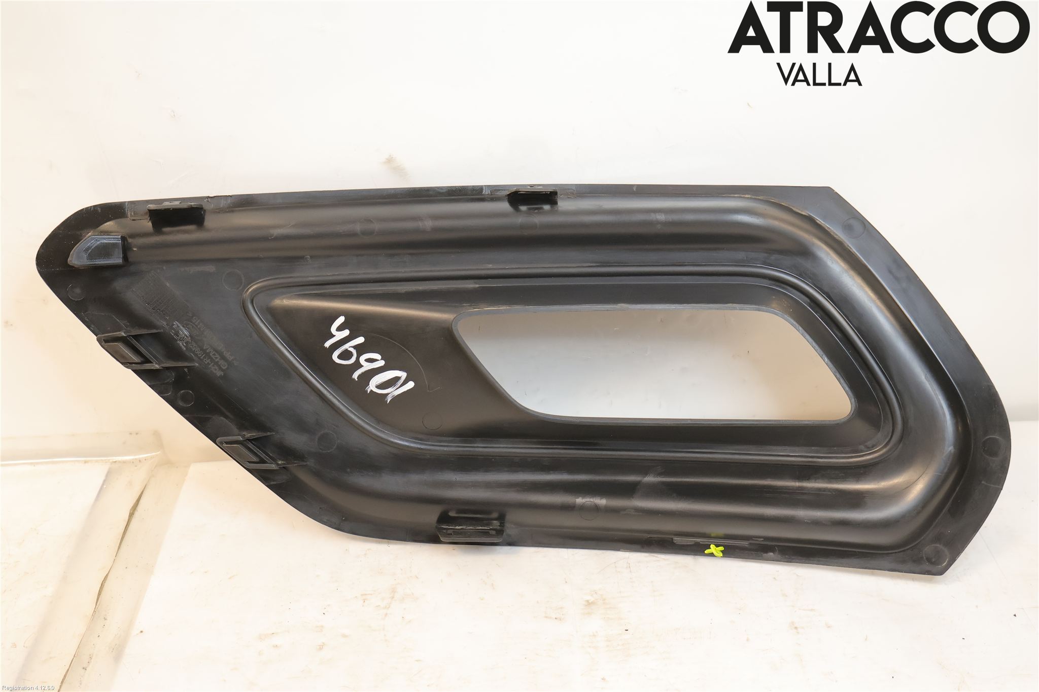 Ford TRANSIT/TOURNEO CUSTOM 13-24 Dimljussarg Fram