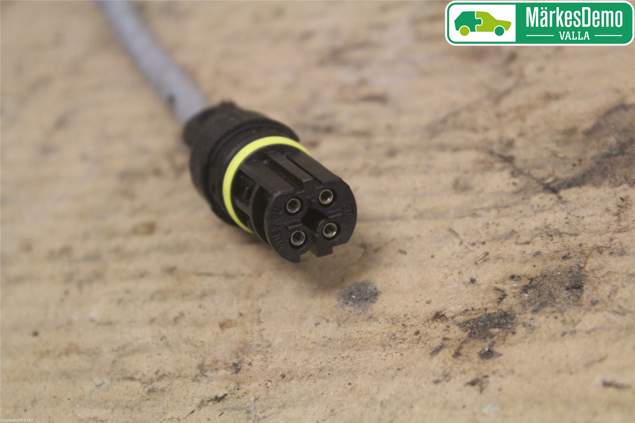 BMW 5 E60/61 Sed/Tou 02-10 Injlambdasond