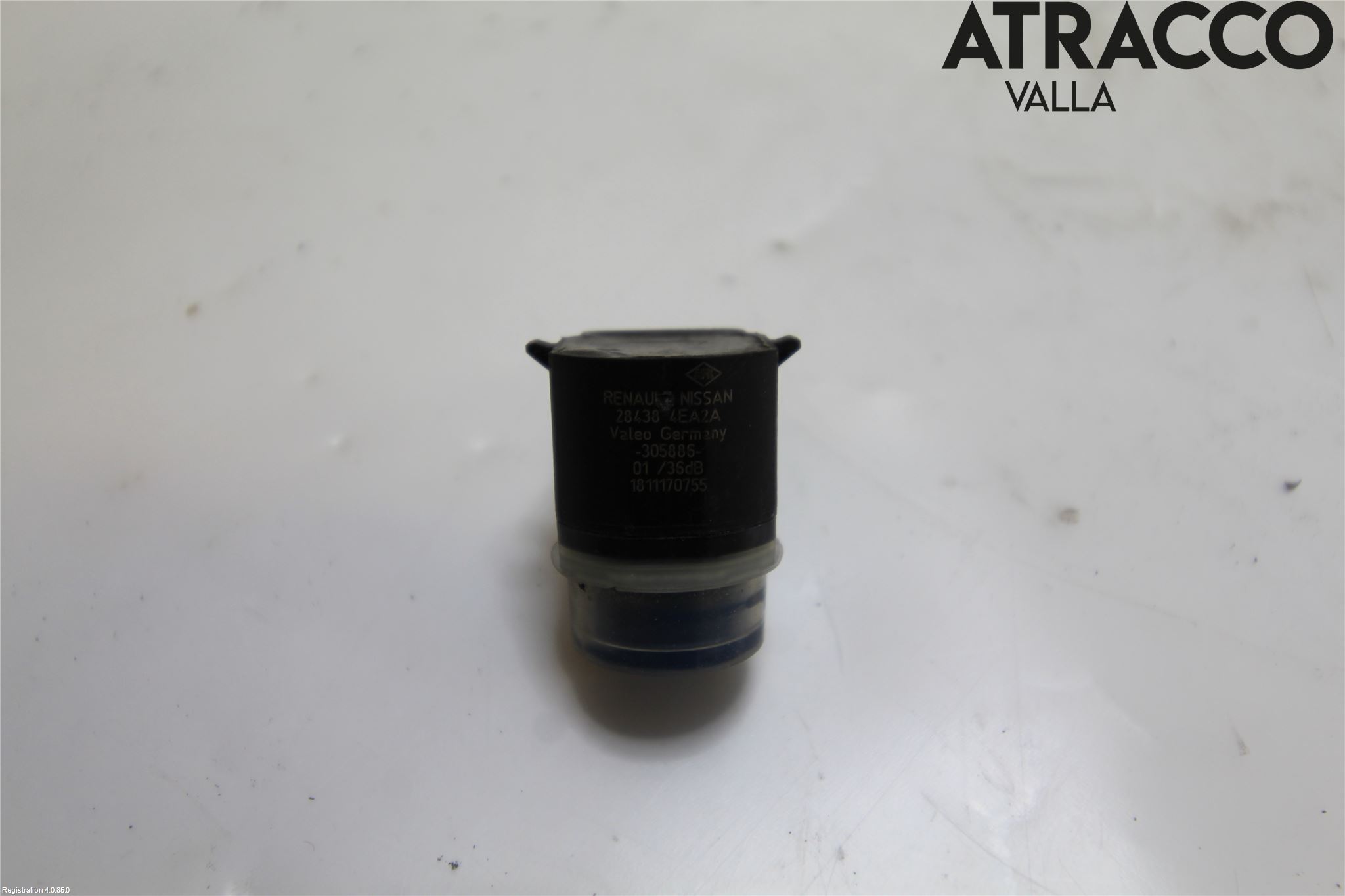 Nissan X-TRAIL 14-21 Parkeringshjälp Frontsensor