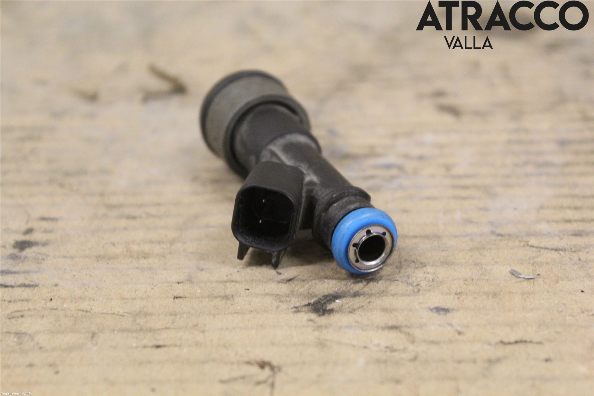 Chevrolet CAPTIVA Injspridare