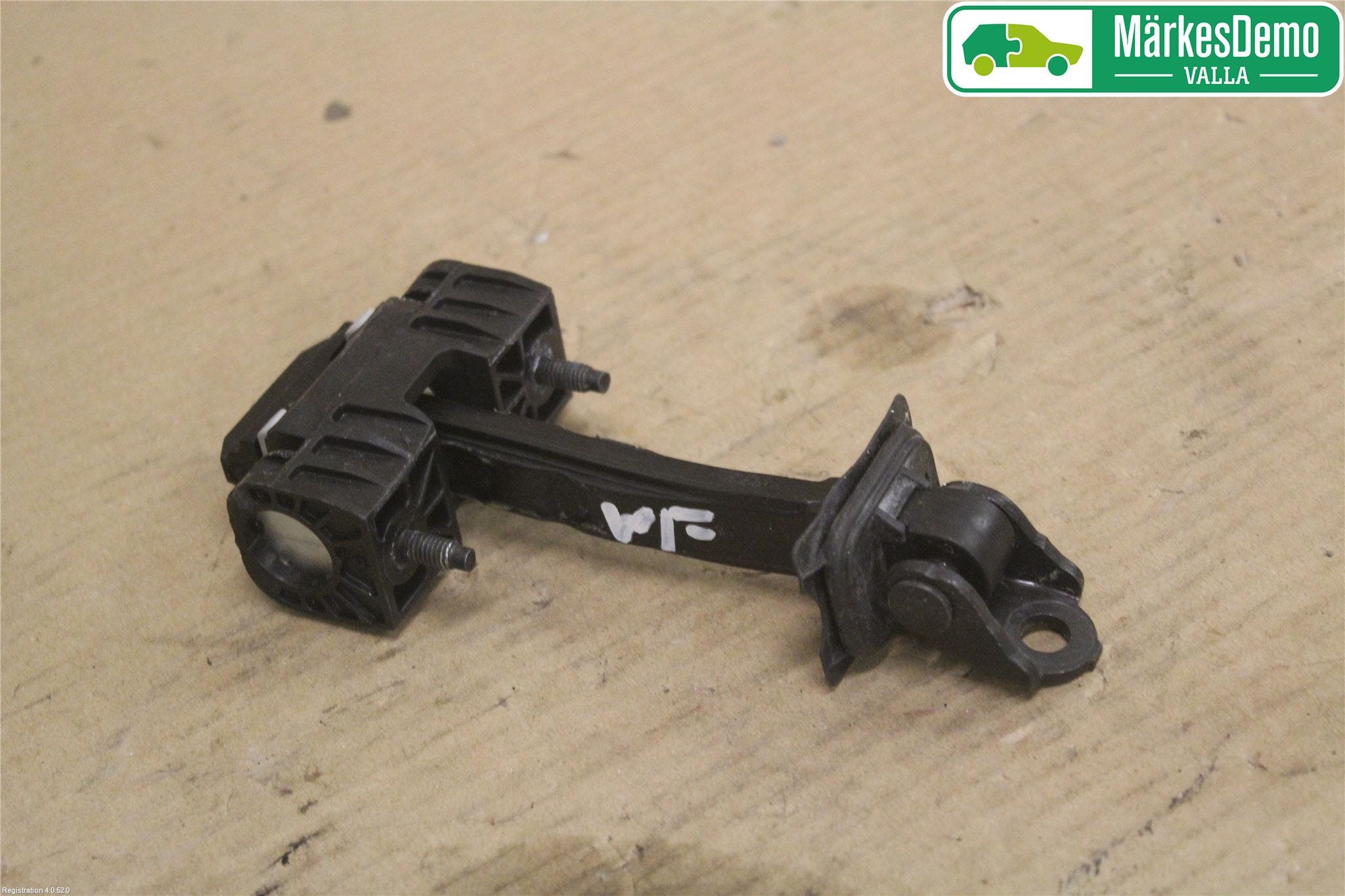 Citroen JUMPY/E-JUMPY 16- Dörrstopp