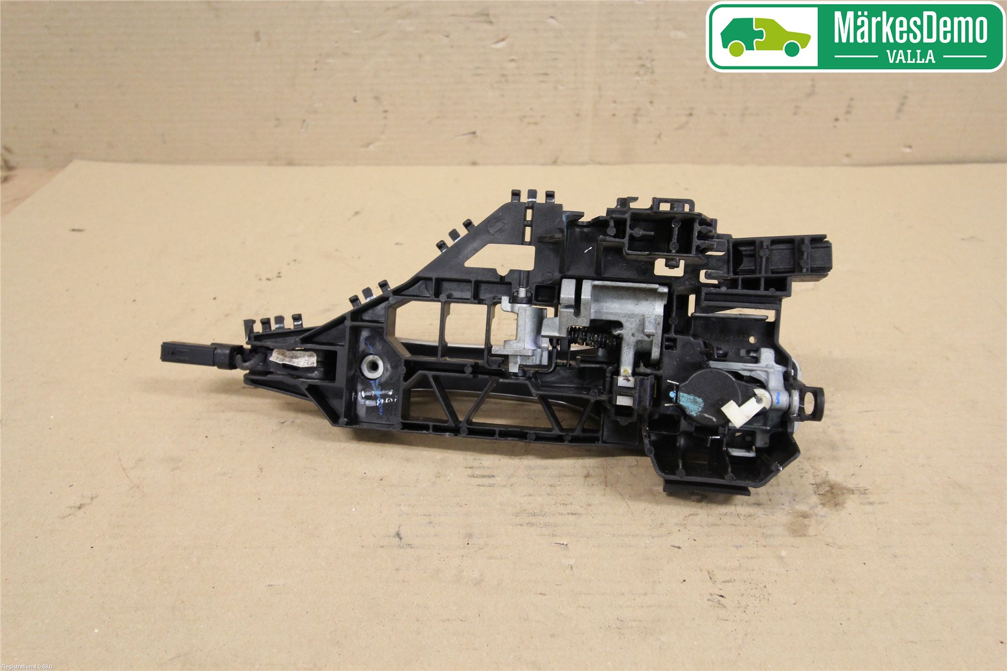 Fiat FREEMONT Dörrhandtag Yttre Vä